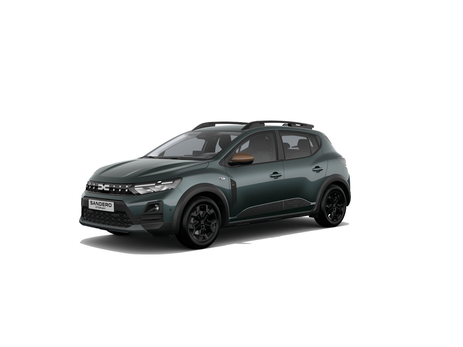 DACIA Sandero Stepway Extreme TCe 110
