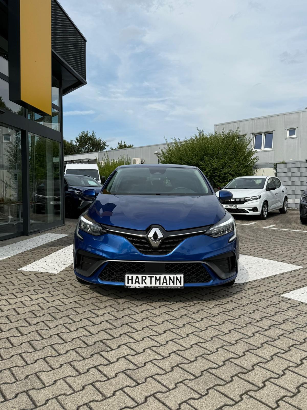 RENAULT Clio R.S.-LINE EDITION
