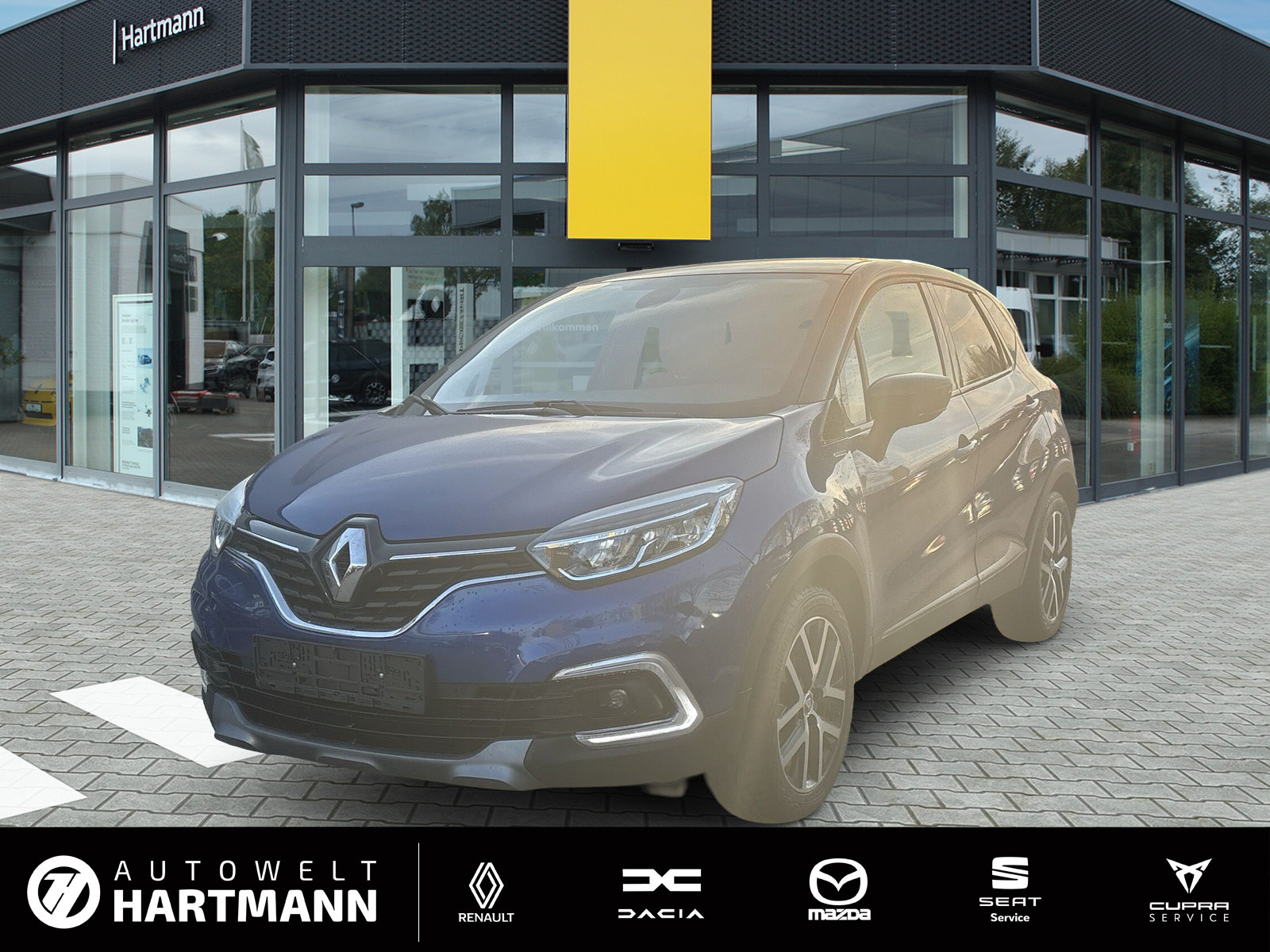 RENAULT Captur Version S TCe 150
