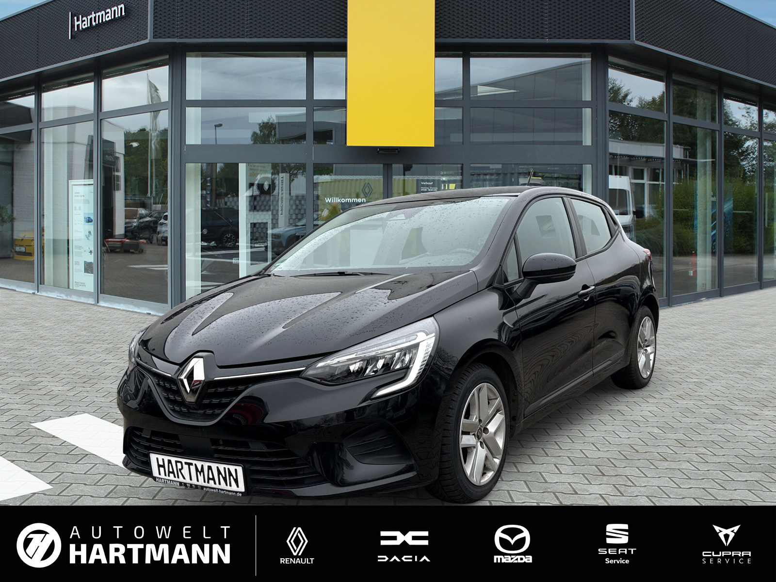 RENAULT Clio V ZEN TCe 90 (MY21)