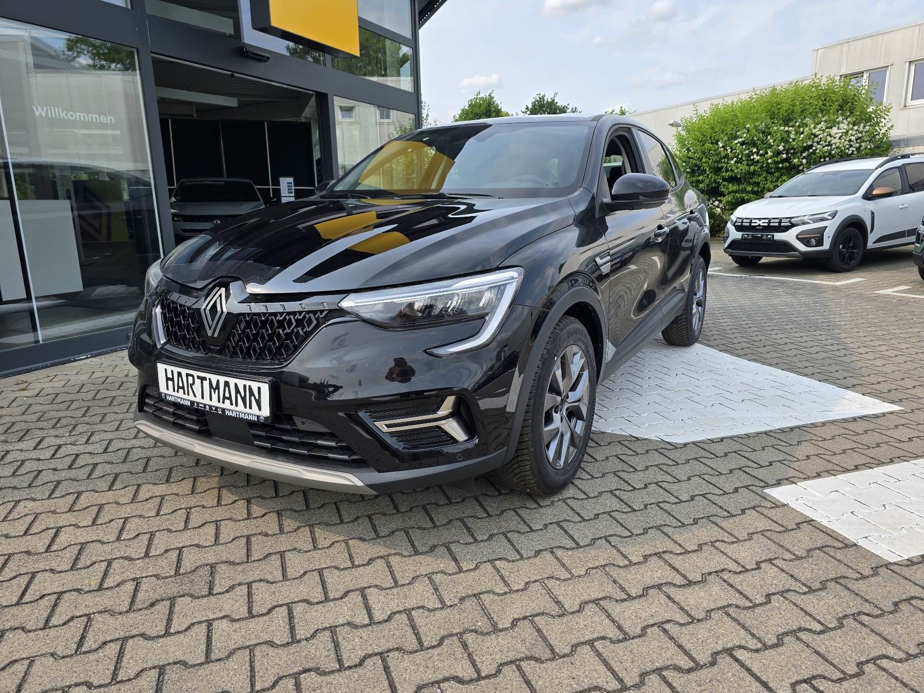 RENAULT Arkana EVOLUTION Mild Hybrid 140 EDC RENAULT Arkana EVOLUTION Mild Hybrid 140 EDC