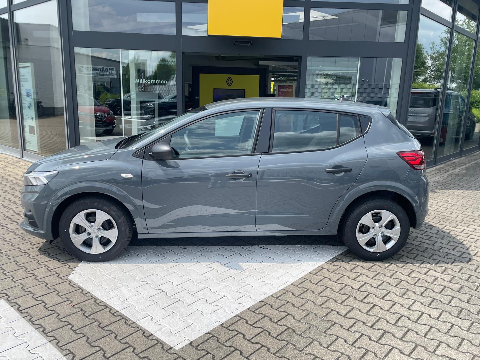 DACIA Sandero Essential TCe 90 DACIA Sandero Essential TCe 90