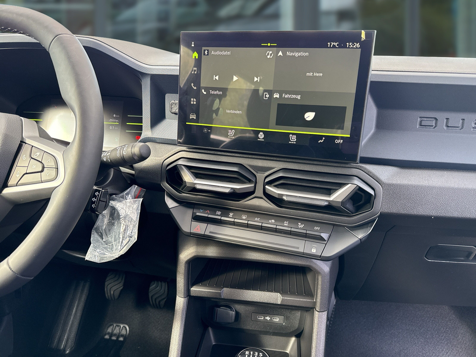 DACIA Duster Expression TCe 130 DACIA Duster Expression TCe 130