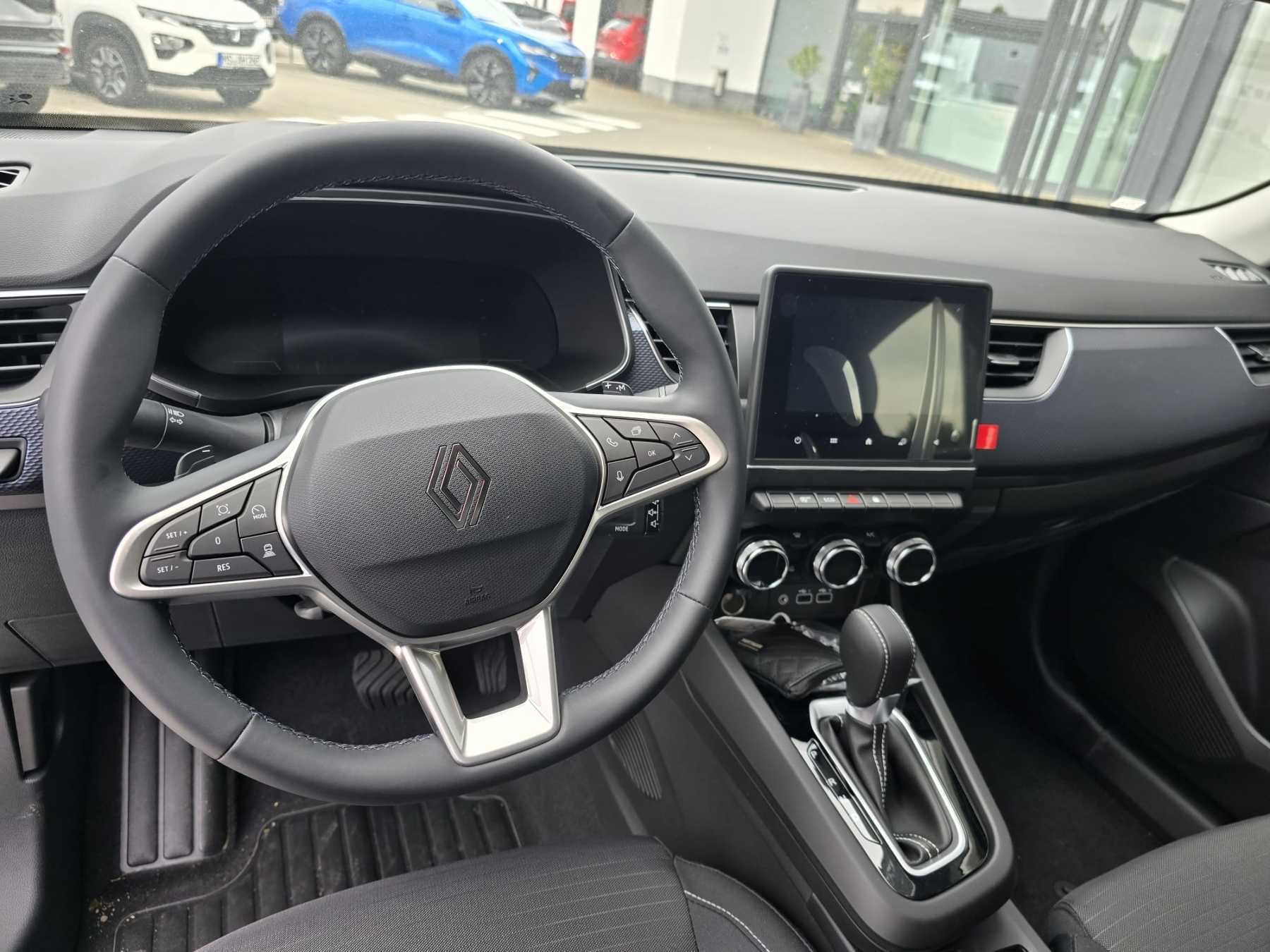 RENAULT Arkana EVOLUTION Mild Hybrid 140 EDC RENAULT Arkana EVOLUTION Mild Hybrid 140 EDC