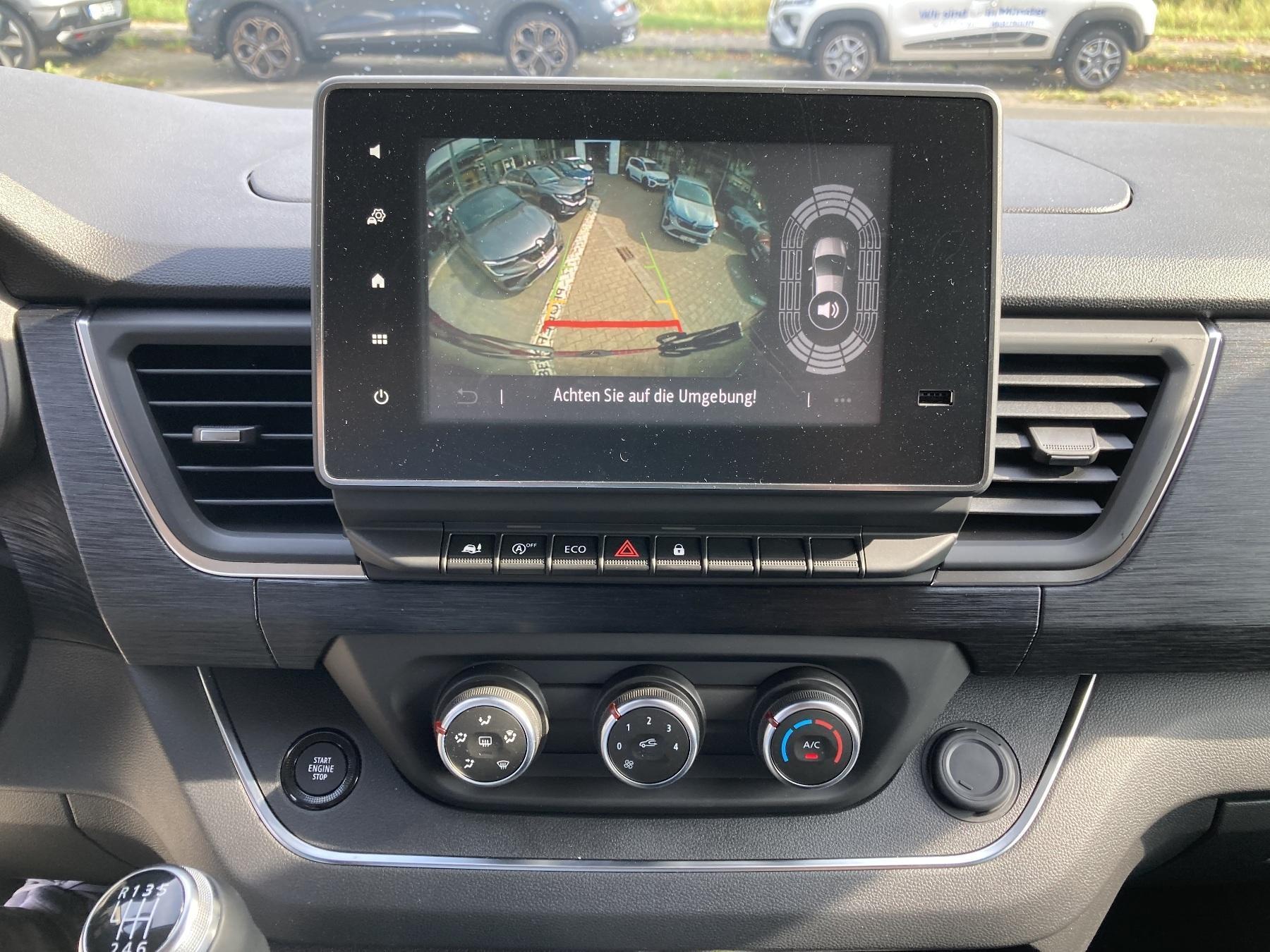 RENAULT Trafic Pkw Grand Life Blue dCi 150 RENAULT Trafic Pkw Grand Life Blue dCi 150