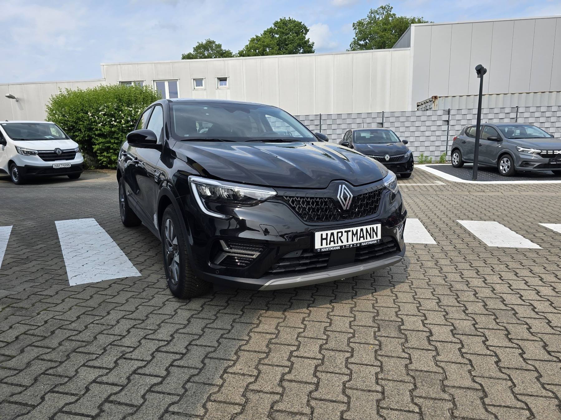 RENAULT Arkana EVOLUTION Mild Hybrid 140 EDC