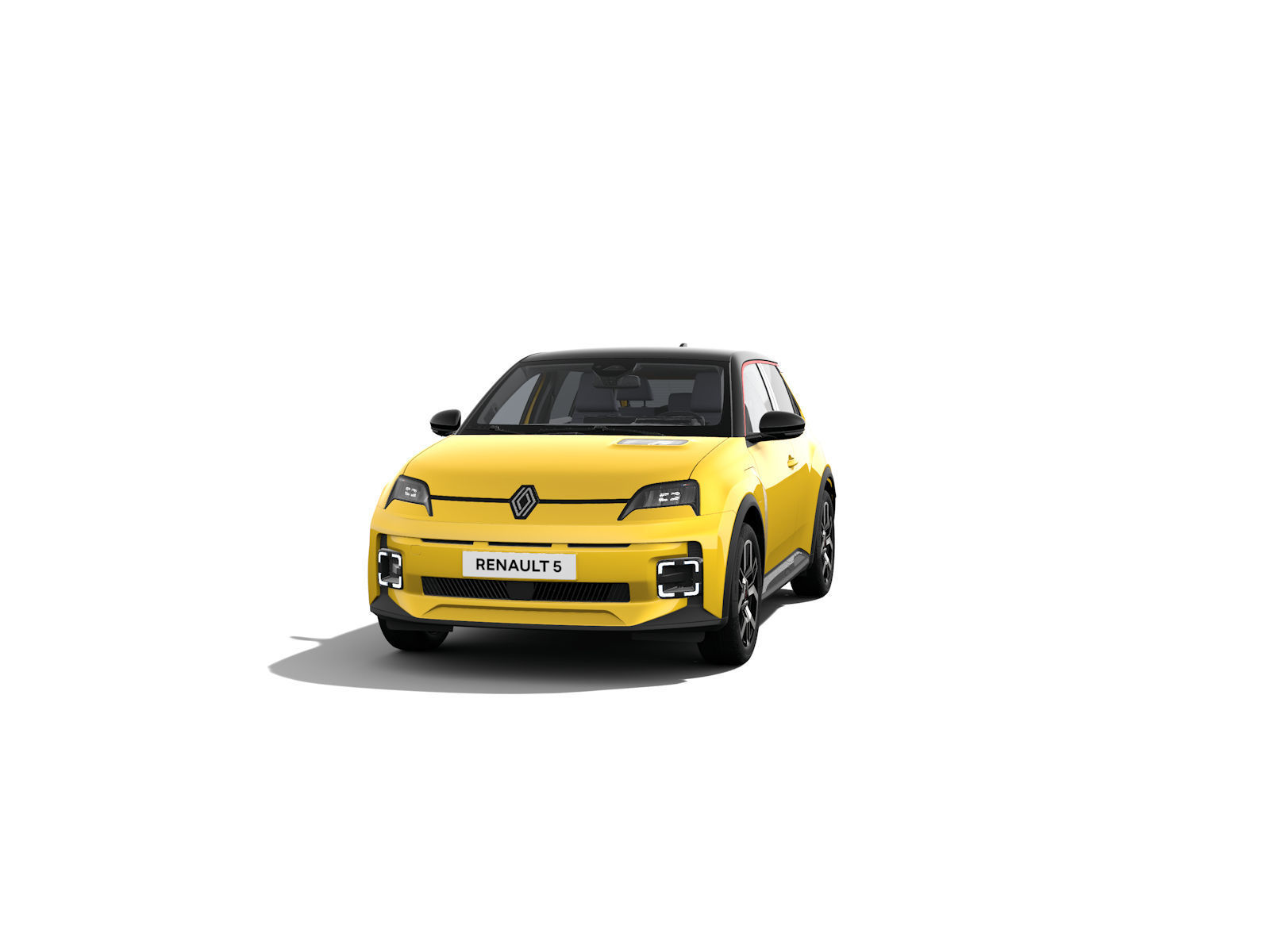 RENAULT R 5 E-Tech Techno 120 Urban Range RENAULT R 5 E-Tech Techno 120 Urban Range