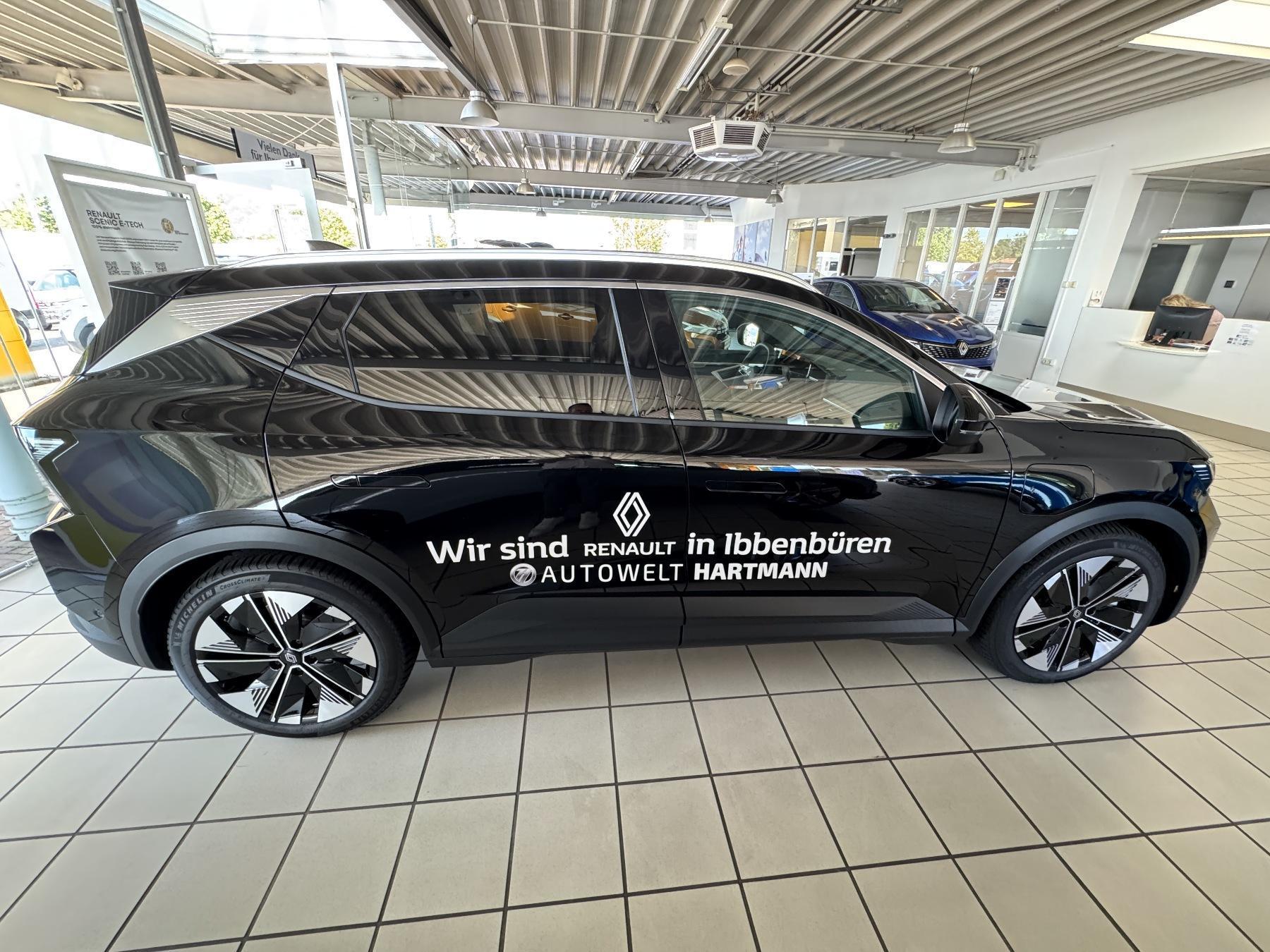 RENAULT Scenic E-Tech Evolution 170 Comfort Range RENAULT Scenic E-Tech Evolution 170 Comfort Range