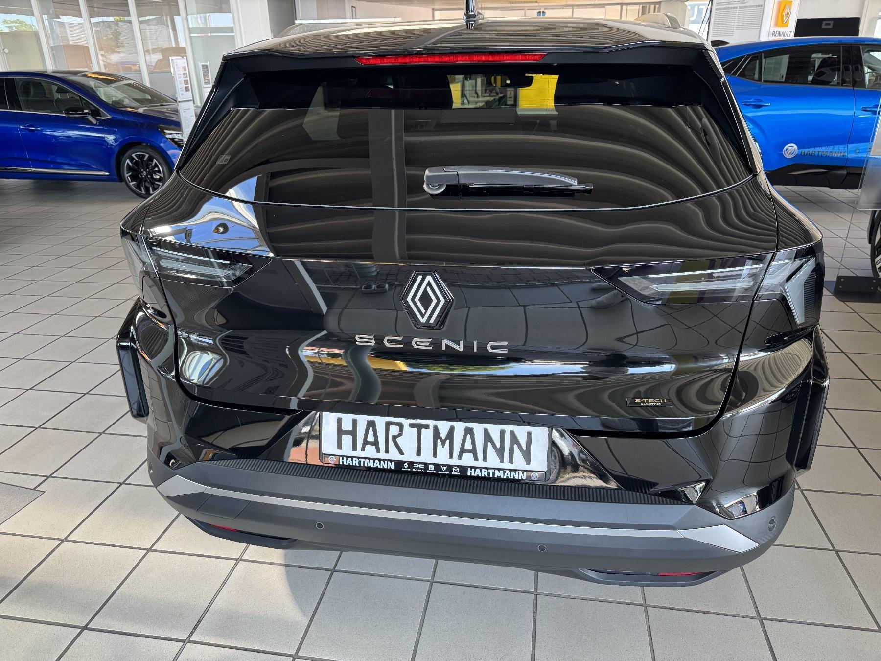 RENAULT Scenic E-Tech Evolution 170 Comfort Range RENAULT Scenic E-Tech Evolution 170 Comfort Range