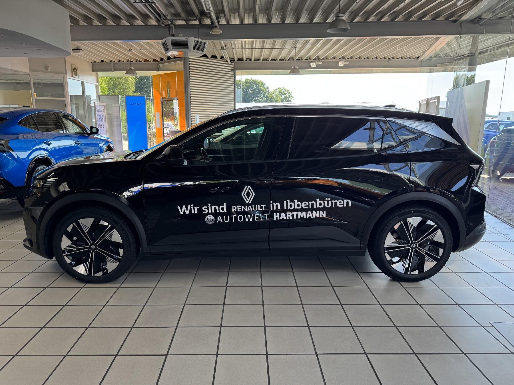 RENAULT Scenic E-Tech Evolution 170 Comfort Range RENAULT Scenic E-Tech Evolution 170 Comfort Range