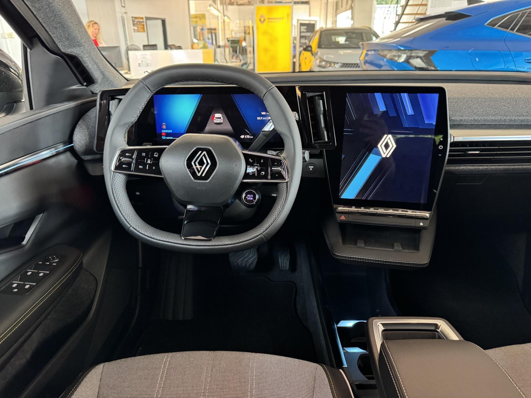 RENAULT Scenic E-Tech Evolution 170 Comfort Range RENAULT Scenic E-Tech Evolution 170 Comfort Range