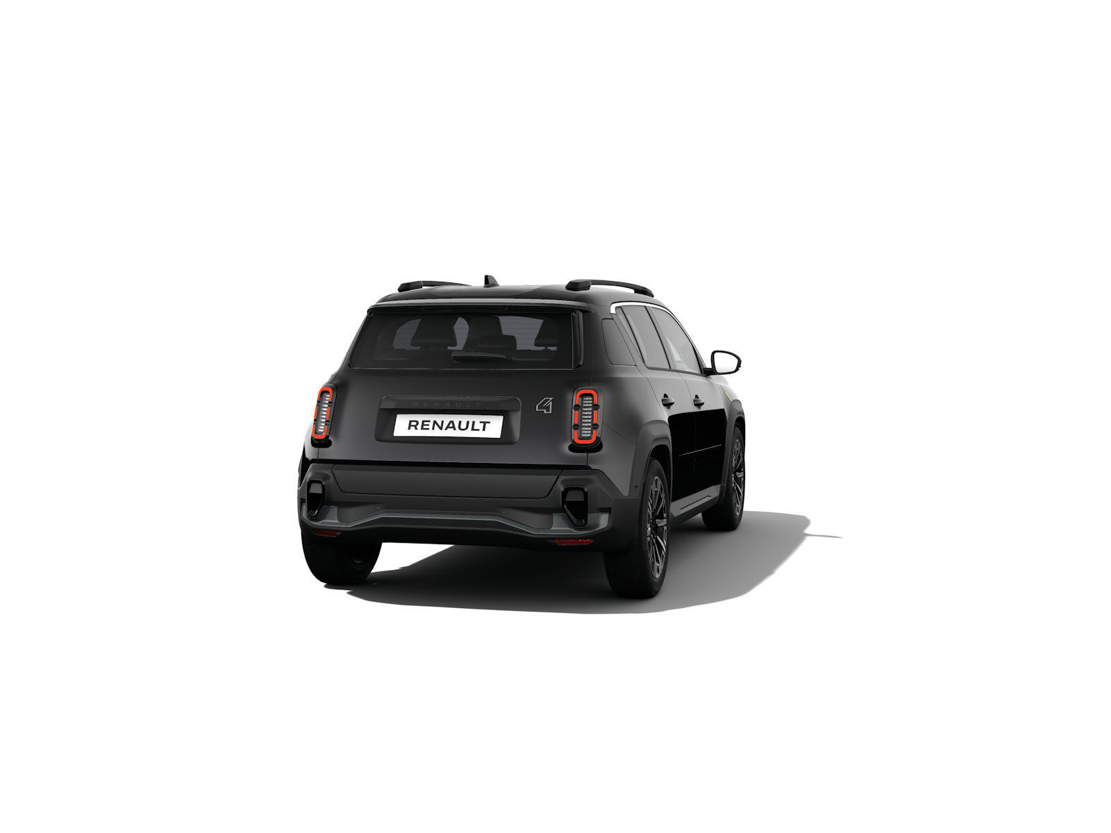 RENAULT R 4 E-Tech Iconic 150 Comfort Range RENAULT R 4 E-Tech Iconic 150 Comfort Range