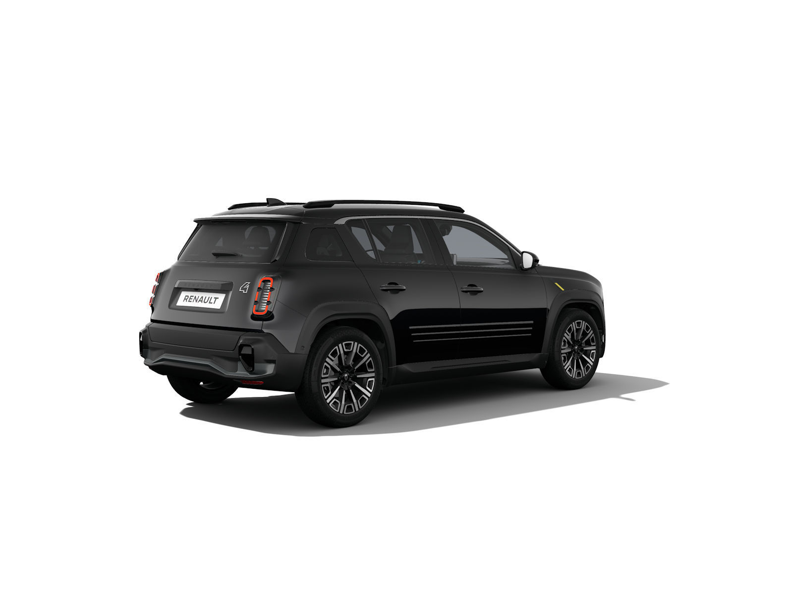 RENAULT R 4 E-Tech Iconic 150 Comfort Range RENAULT R 4 E-Tech Iconic 150 Comfort Range