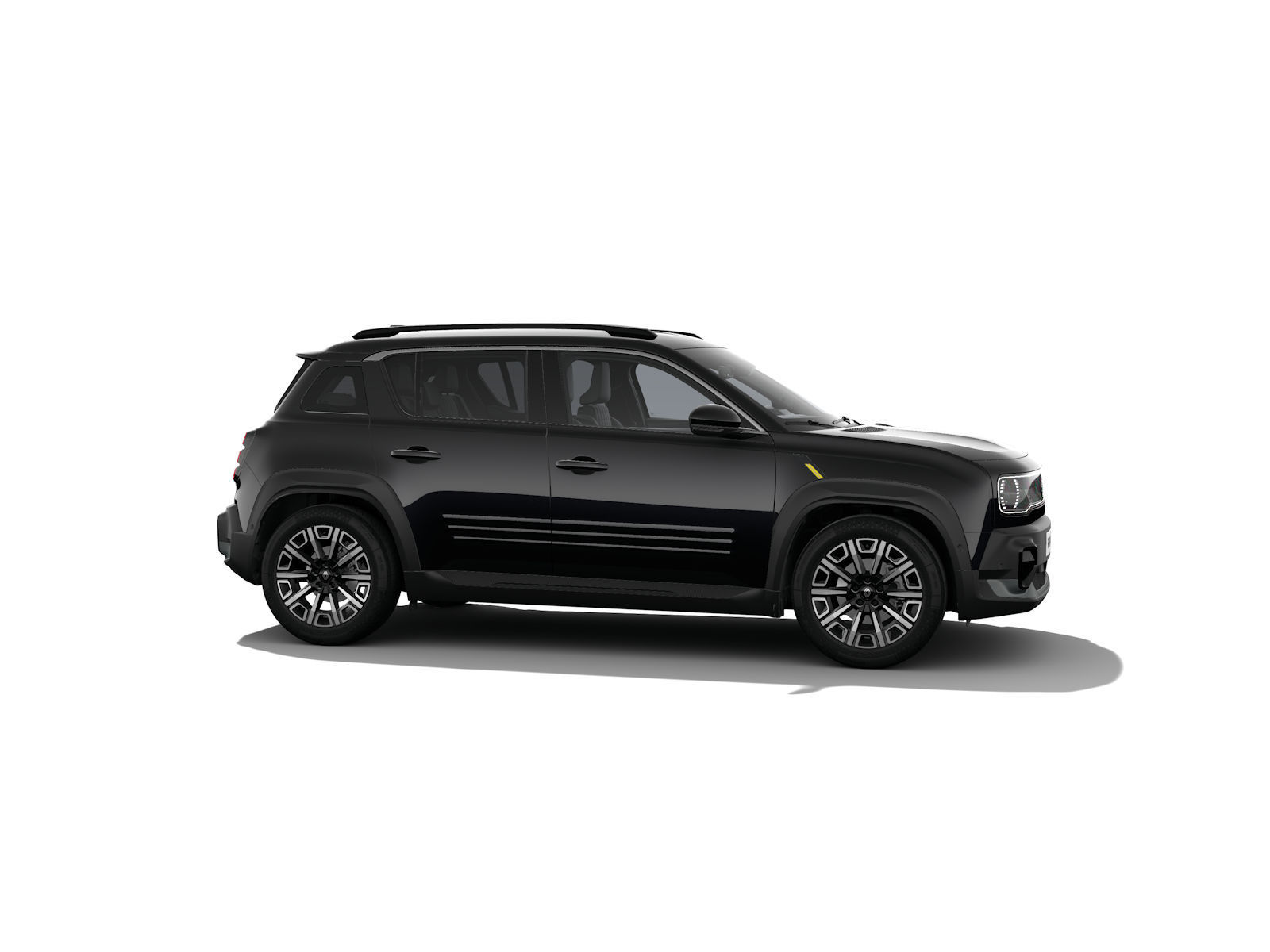 RENAULT R 4 E-Tech Iconic 150 Comfort Range RENAULT R 4 E-Tech Iconic 150 Comfort Range