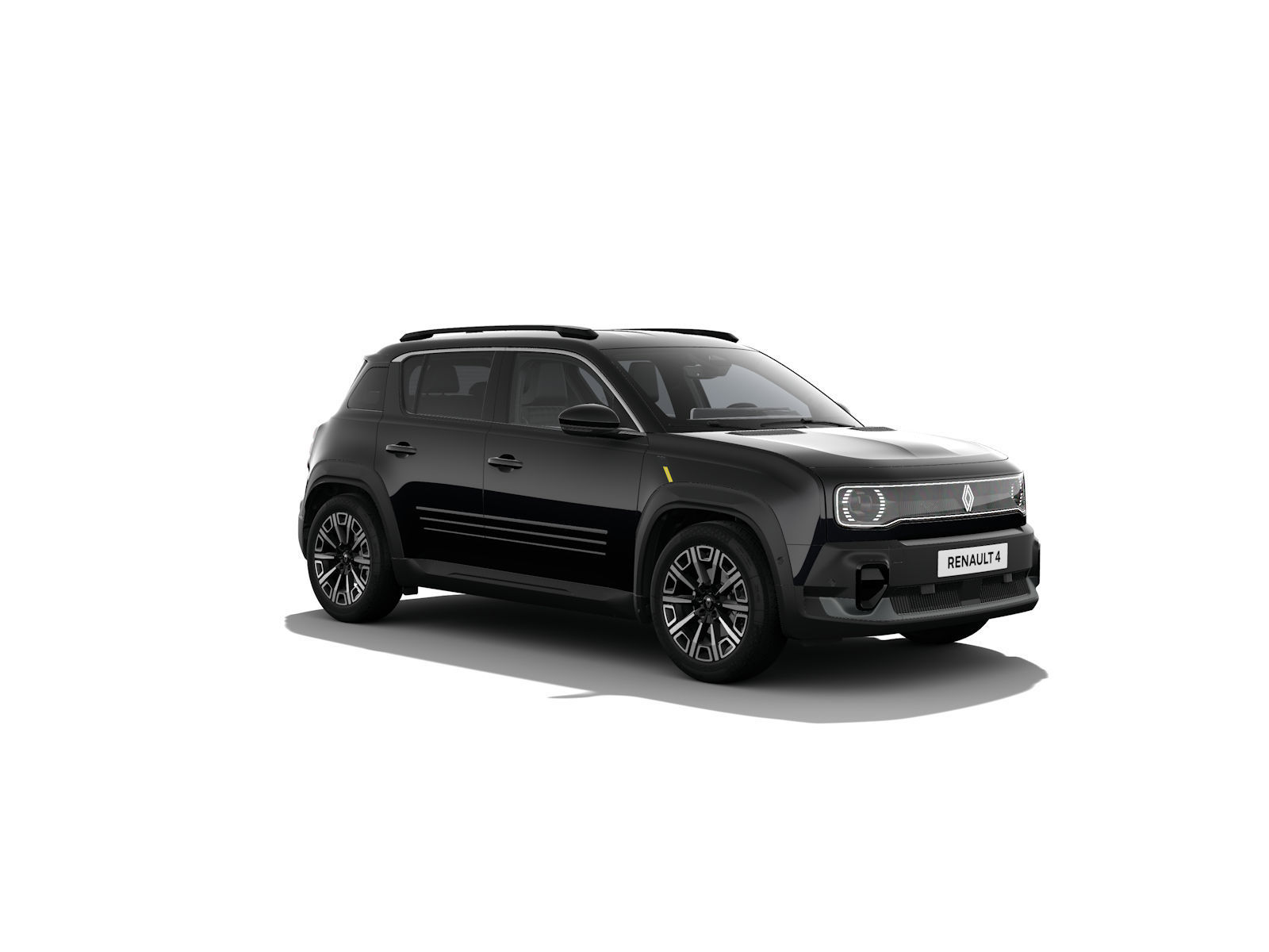 RENAULT R 4 E-Tech Iconic 150 Comfort Range RENAULT R 4 E-Tech Iconic 150 Comfort Range