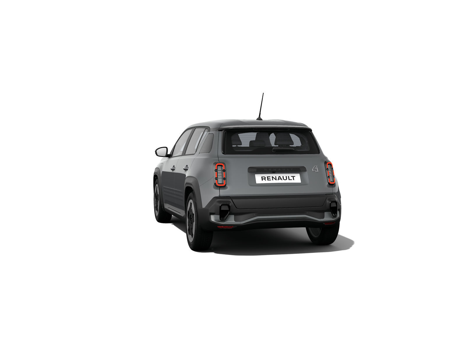 RENAULT R 4 E-Tech Evolution 120 Urban Rangege RENAULT R 4 E-Tech Evolution 120 Urban Rangege