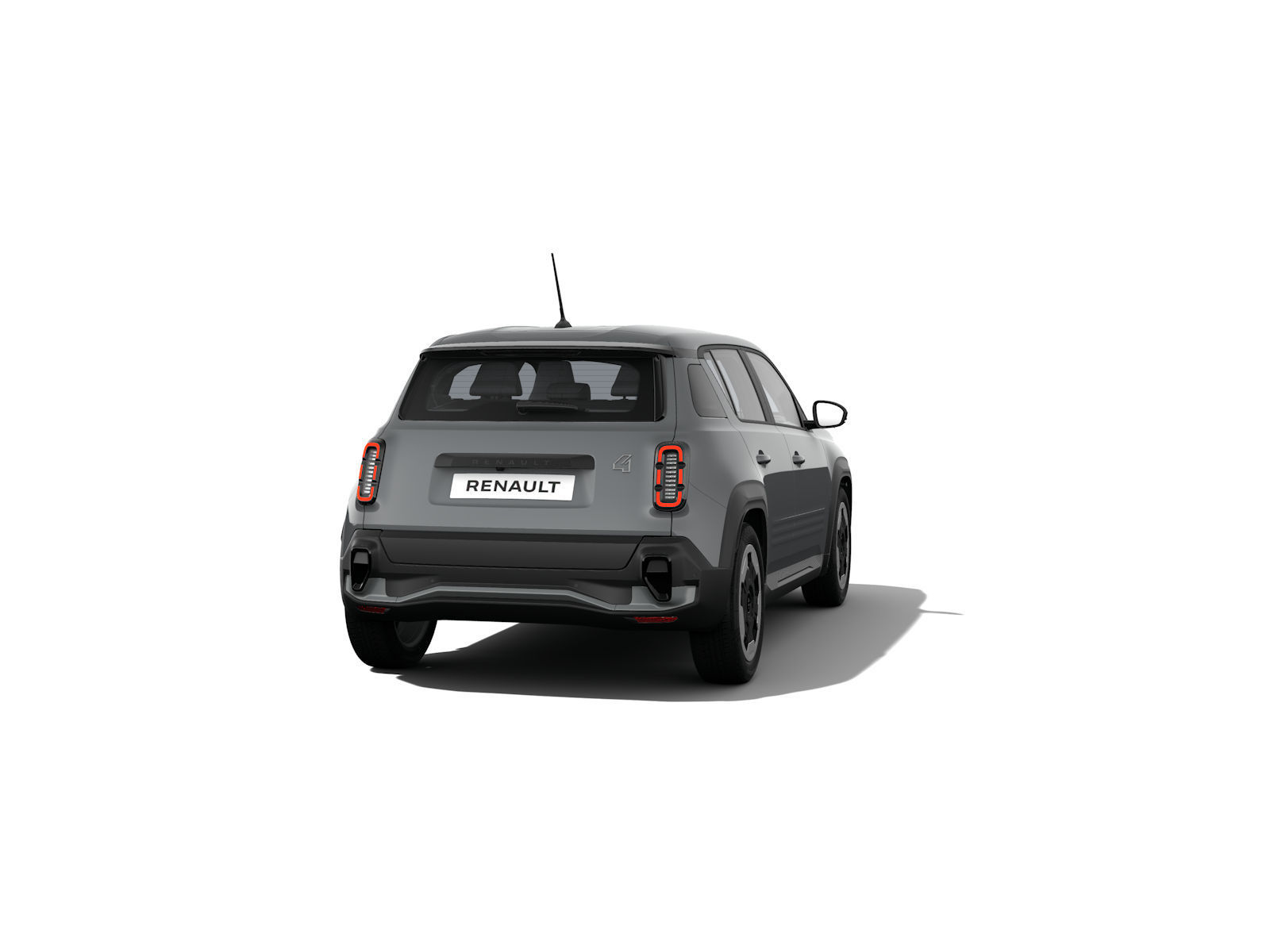RENAULT R 4 E-Tech Evolution 120 Urban Rangege RENAULT R 4 E-Tech Evolution 120 Urban Rangege