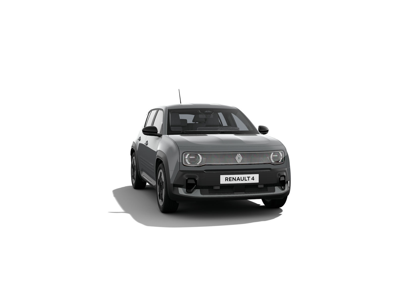 RENAULT R 4 E-Tech Evolution 120 Urban Rangege RENAULT R 4 E-Tech Evolution 120 Urban Rangege