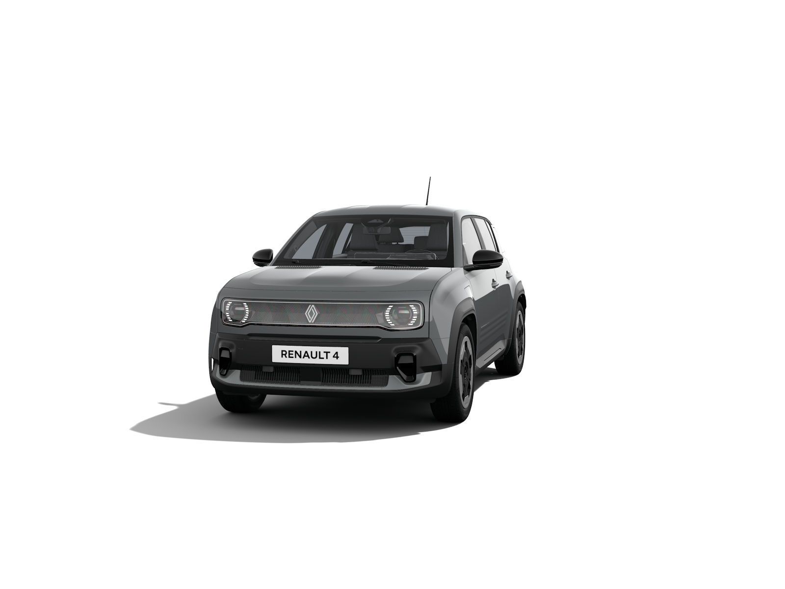 RENAULT R 4 E-Tech Evolution 120 Urban Rangege RENAULT R 4 E-Tech Evolution 120 Urban Rangege