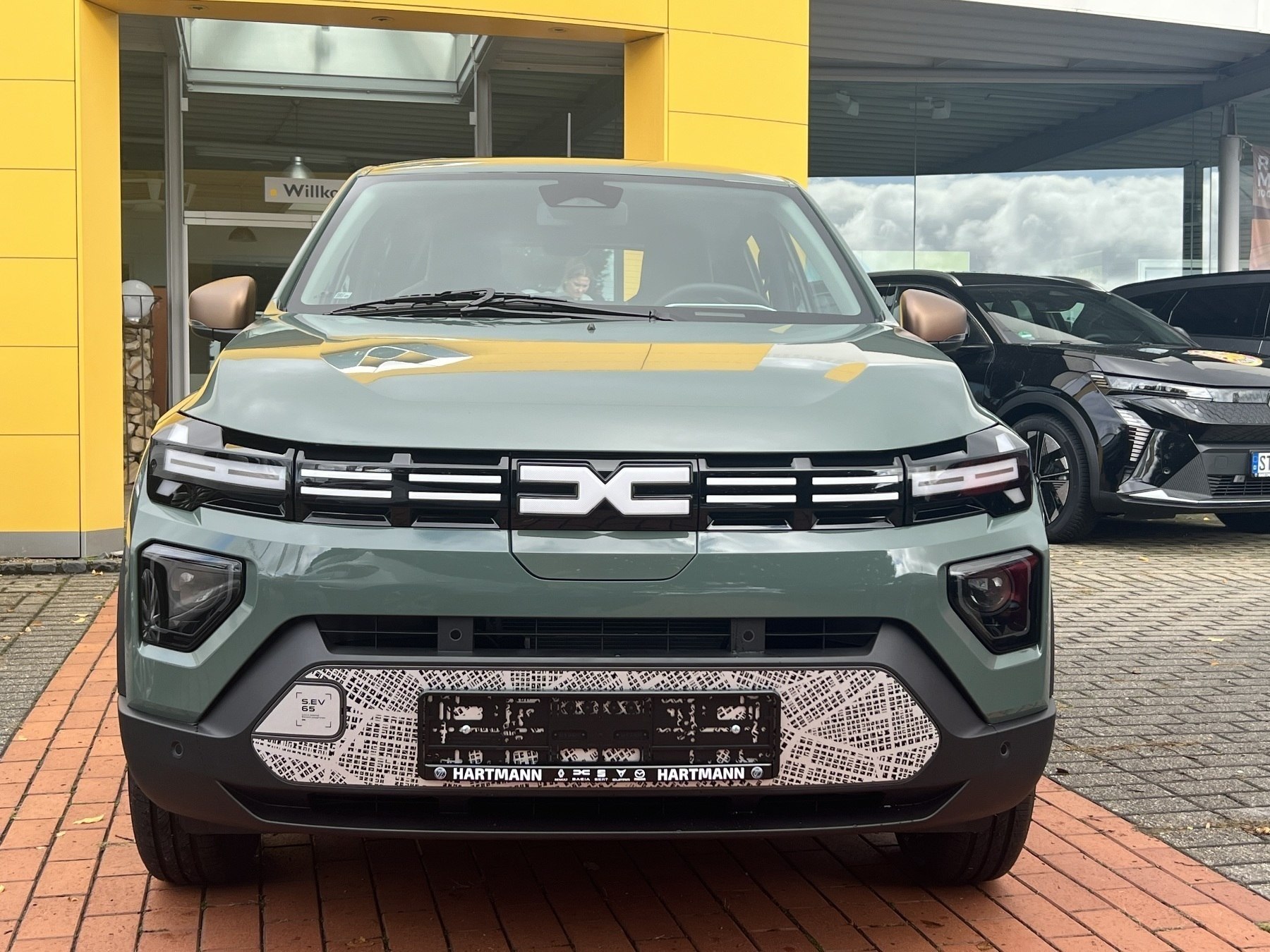 DACIA Spring Extreme ELECTRIC 65 DACIA Spring Extreme ELECTRIC 65