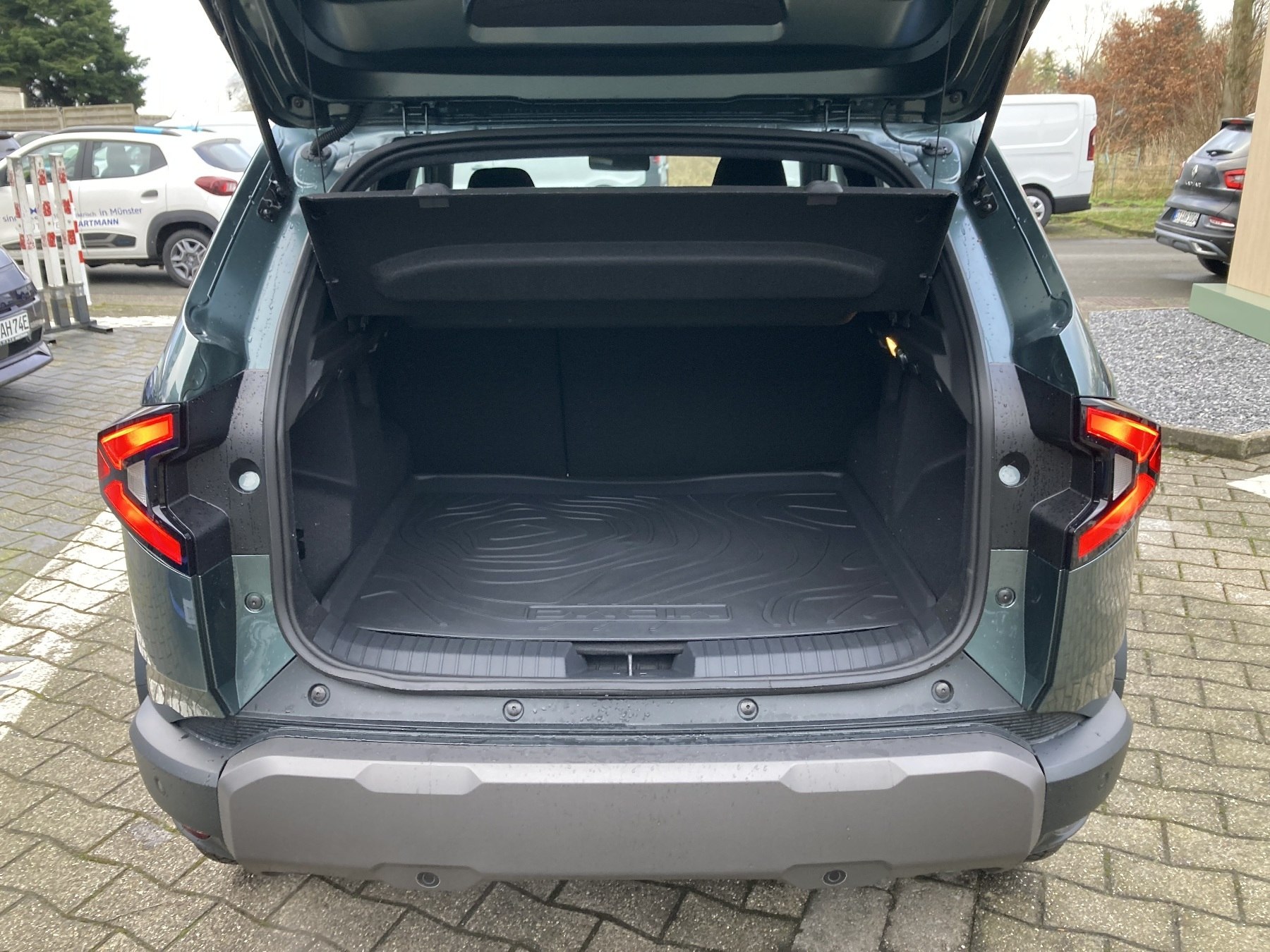 DACIA Duster Extreme TCe 130 4x4 DACIA Duster Extreme TCe 130 4x4