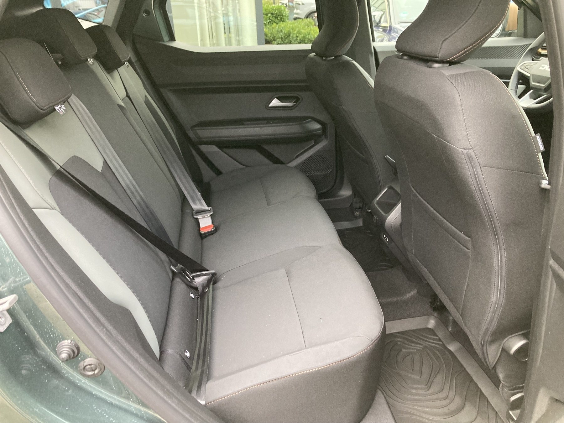 DACIA Duster Extreme TCe 130 4x4 DACIA Duster Extreme TCe 130 4x4