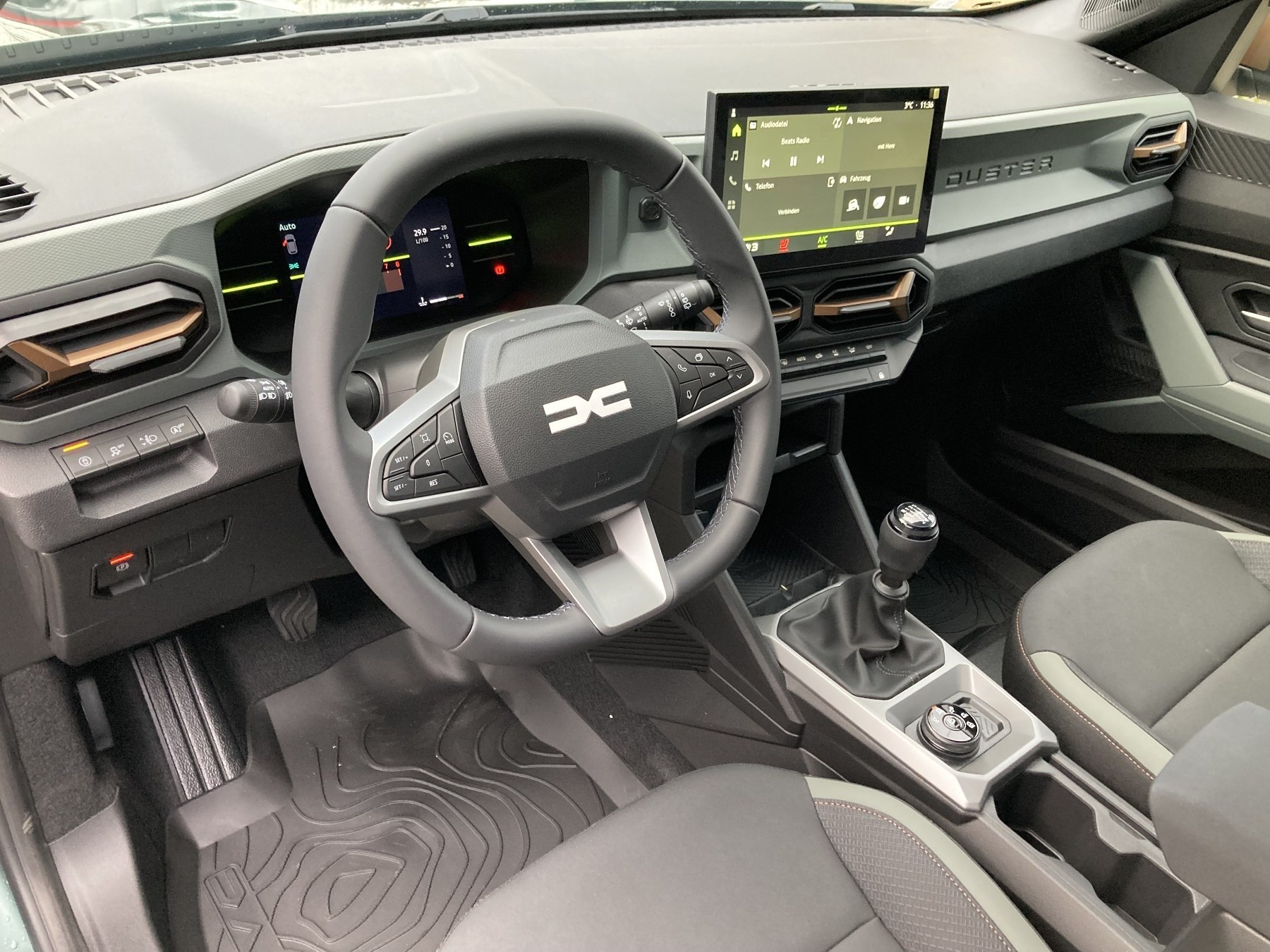 DACIA Duster Extreme TCe 130 4x4 DACIA Duster Extreme TCe 130 4x4