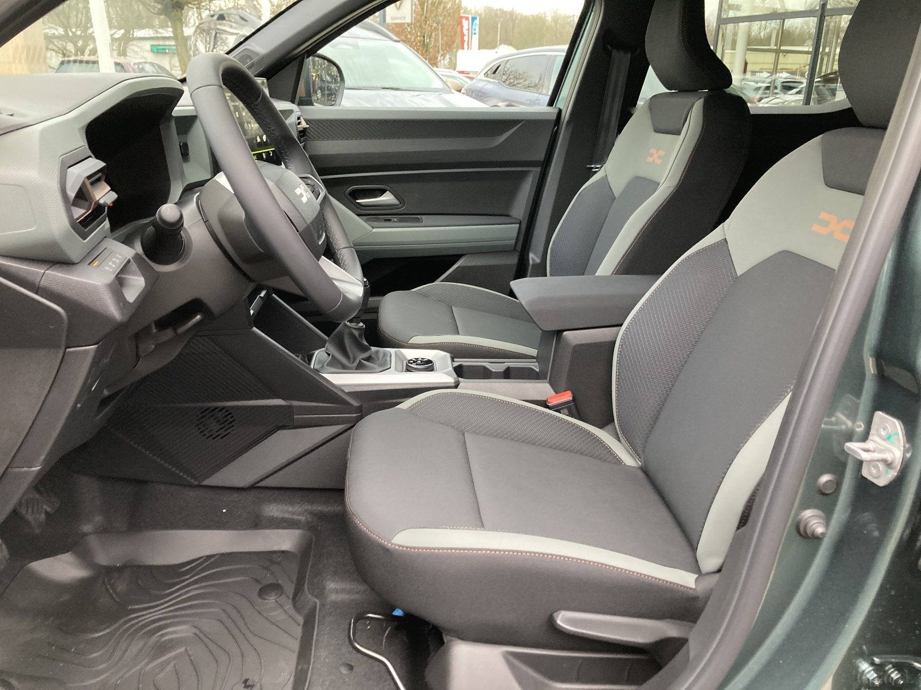 DACIA Duster Extreme TCe 130 4x4 DACIA Duster Extreme TCe 130 4x4