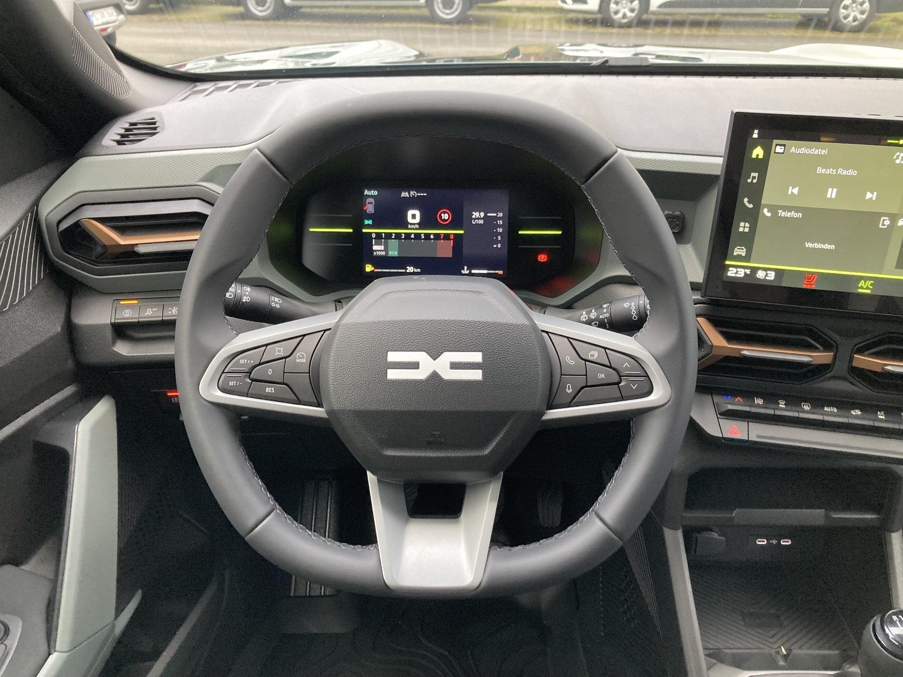 DACIA Duster Extreme TCe 130 4x4 DACIA Duster Extreme TCe 130 4x4