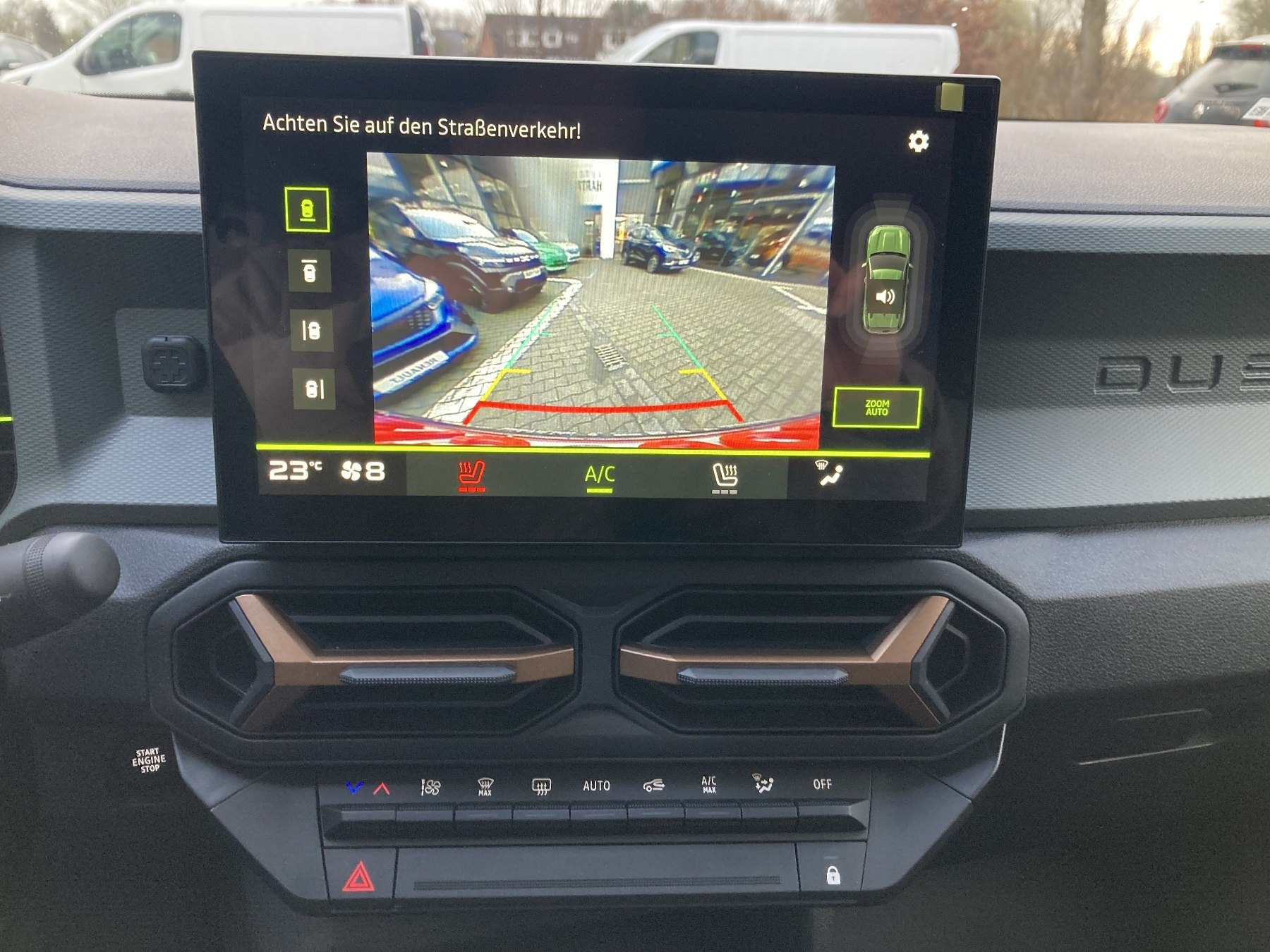 DACIA Duster Extreme TCe 130 4x4 DACIA Duster Extreme TCe 130 4x4