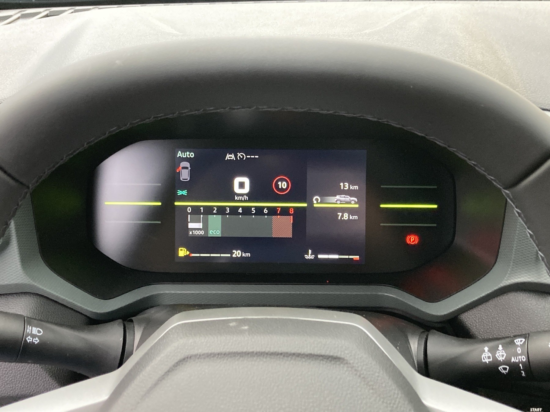 DACIA Duster Extreme TCe 130 4x4 DACIA Duster Extreme TCe 130 4x4