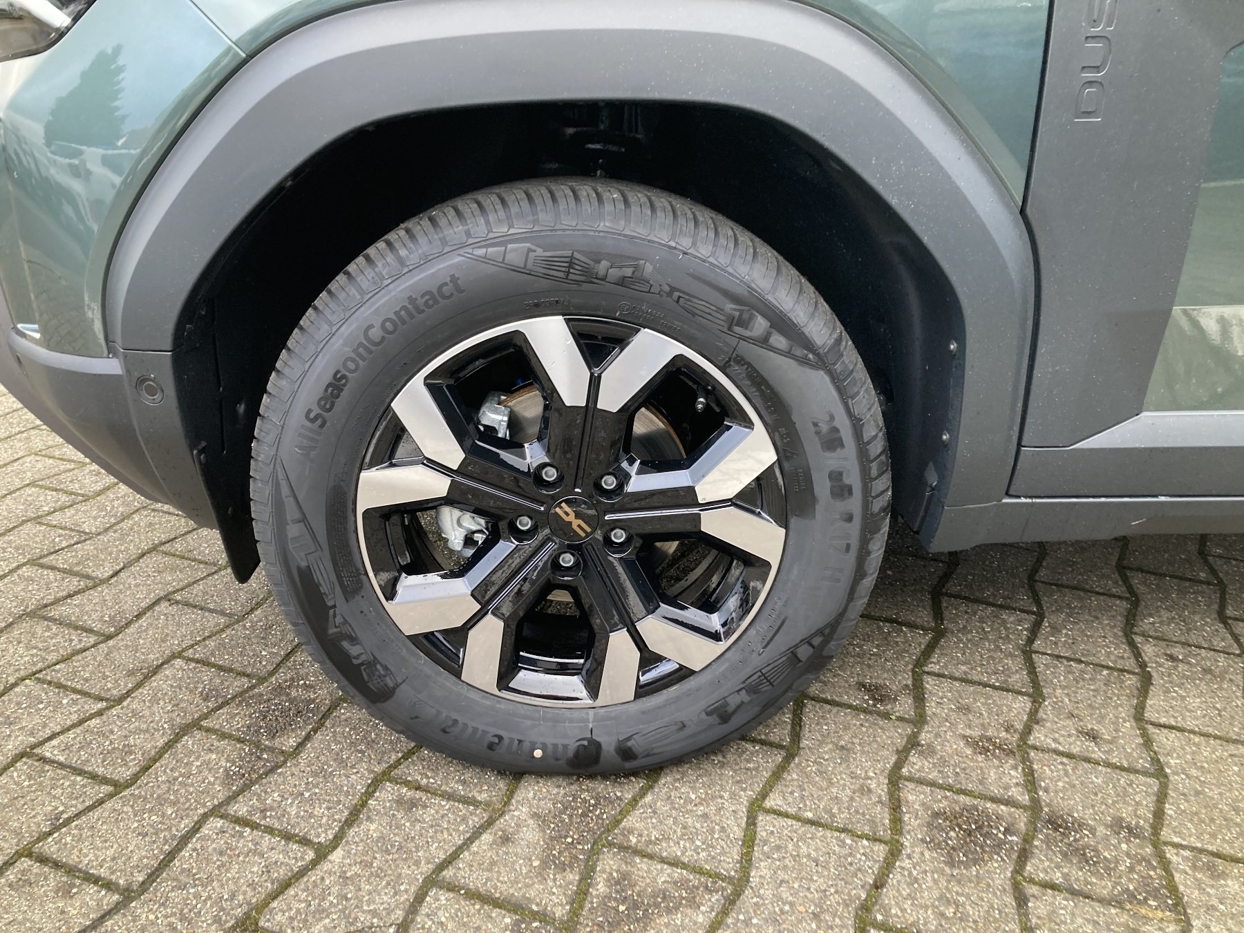 DACIA Duster Extreme TCe 130 4x4 DACIA Duster Extreme TCe 130 4x4