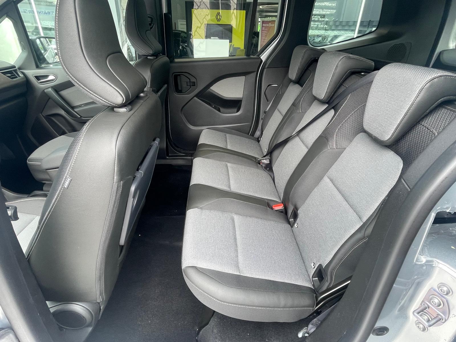 RENAULT Kangoo PKW TECHNO TCe 130 RENAULT Kangoo PKW TECHNO TCe 130