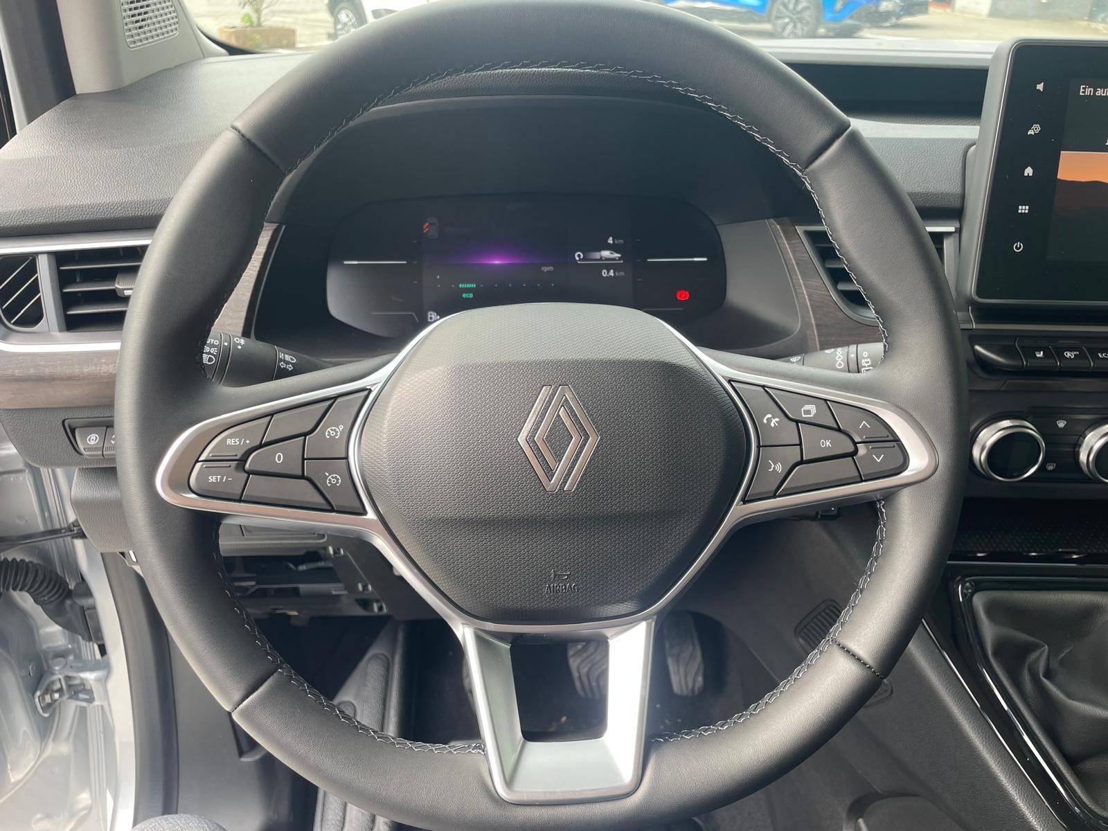 RENAULT Kangoo PKW TECHNO TCe 130 RENAULT Kangoo PKW TECHNO TCe 130