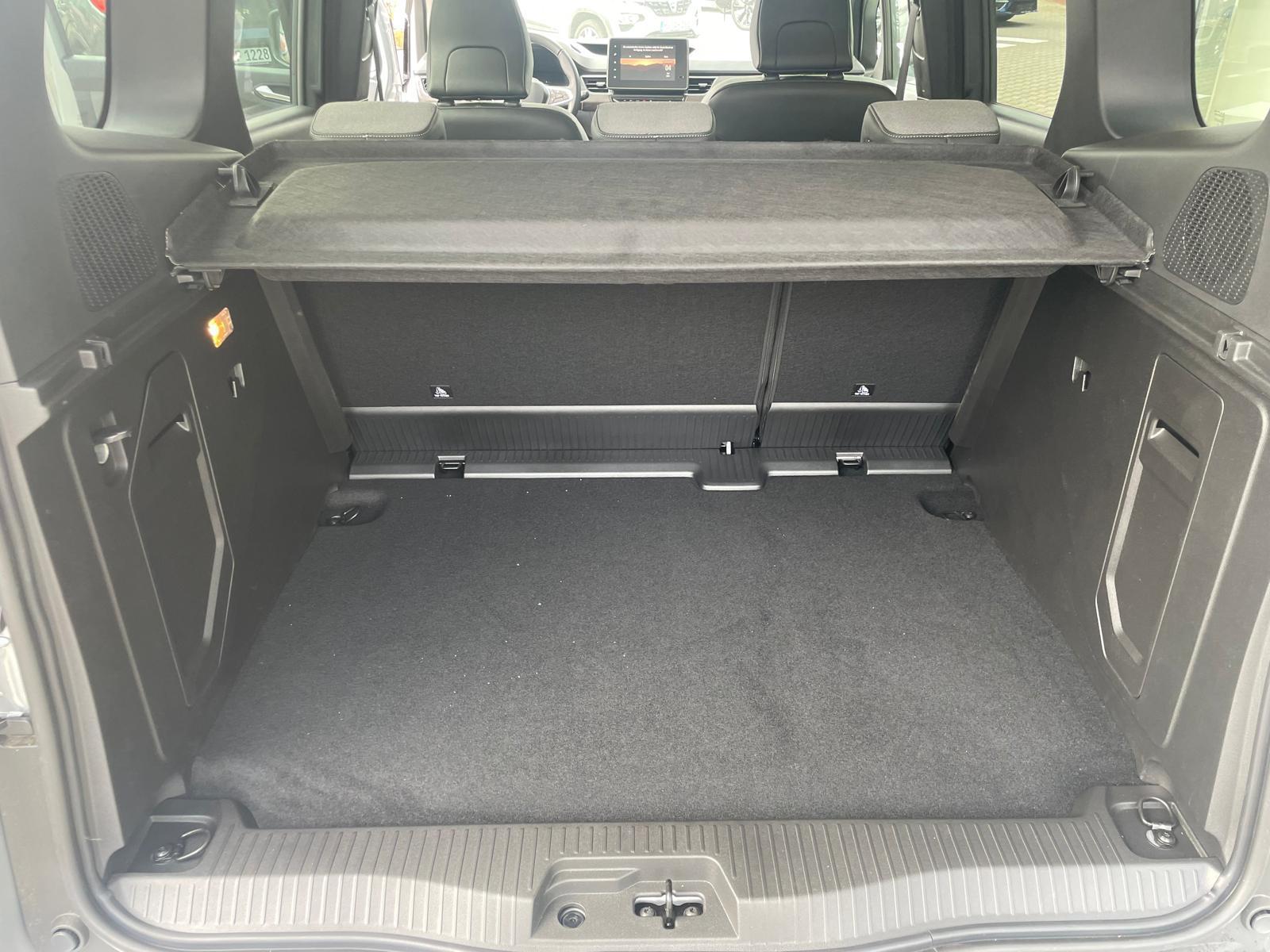 RENAULT Kangoo PKW TECHNO TCe 130 RENAULT Kangoo PKW TECHNO TCe 130