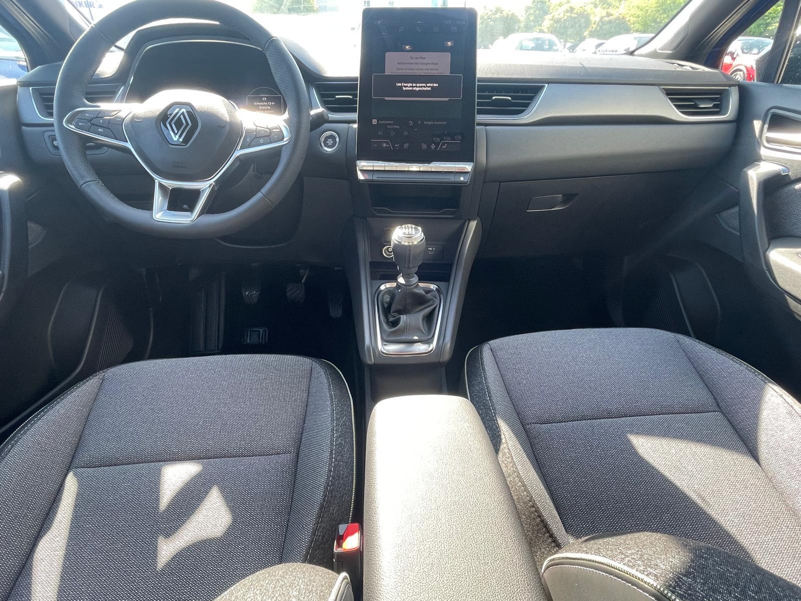 RENAULT Captur Techno TCe 90 RENAULT Captur Techno TCe 90