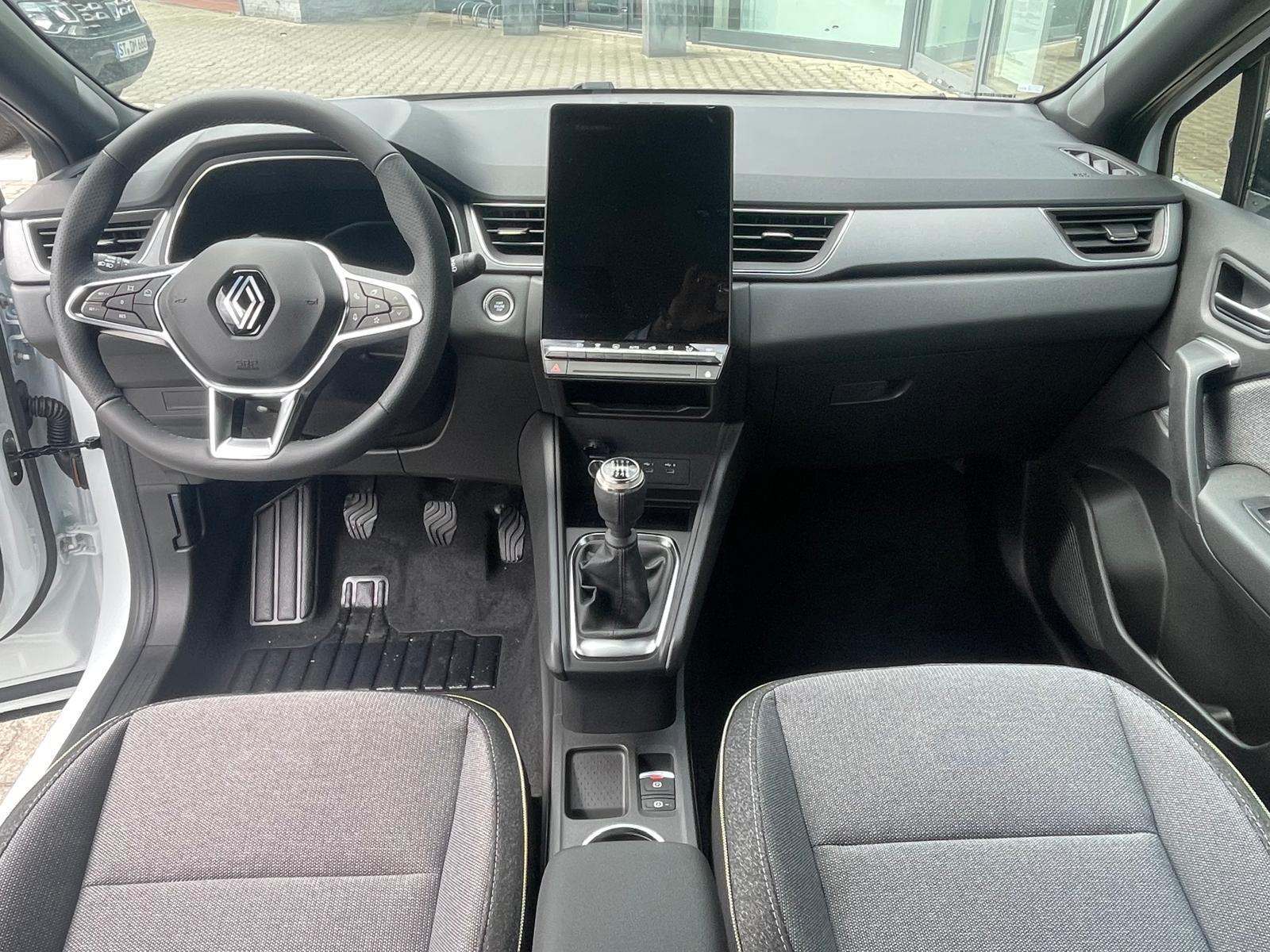 RENAULT Captur Techno TCe 90 RENAULT Captur Techno TCe 90