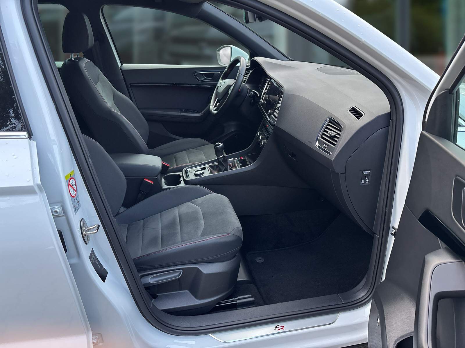 SEAT Ateca FR SEAT Ateca FR