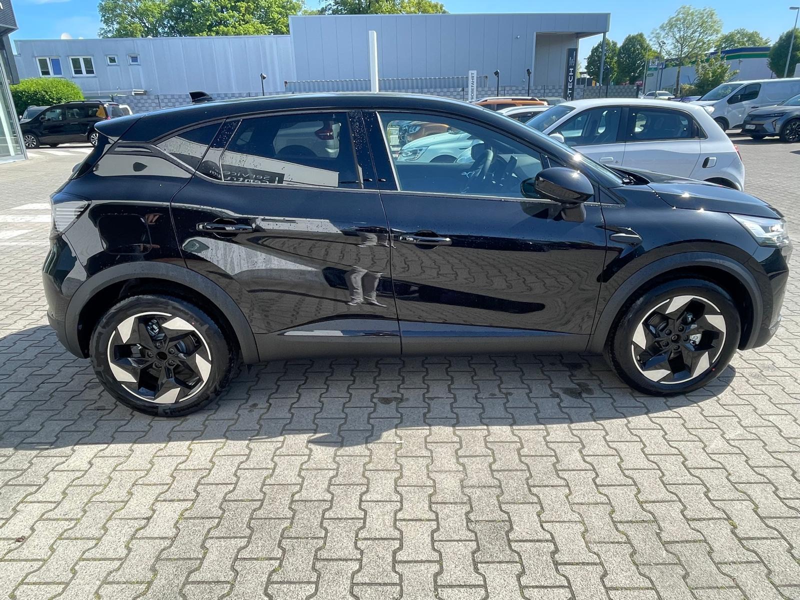 RENAULT Captur Techno TCe 90 RENAULT Captur Techno TCe 90