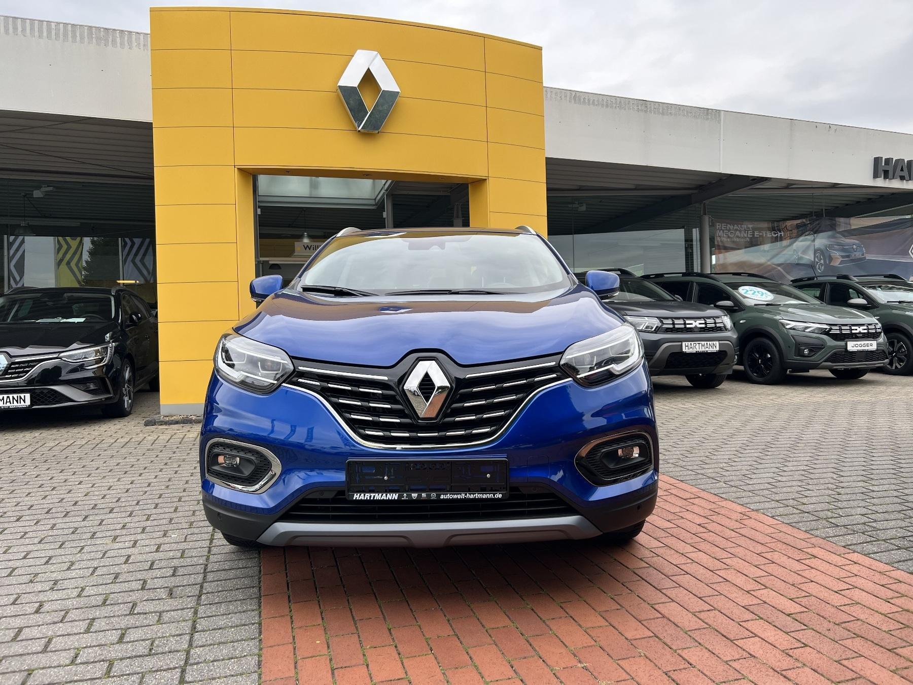 RENAULT Kadjar TECHNO TCe 160 EDC RENAULT Kadjar TECHNO TCe 160 EDC