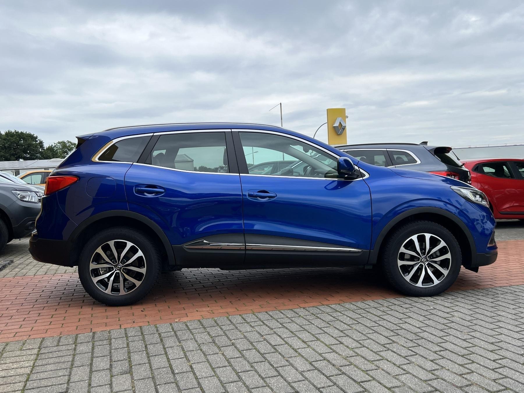 RENAULT Kadjar TECHNO TCe 160 EDC RENAULT Kadjar TECHNO TCe 160 EDC