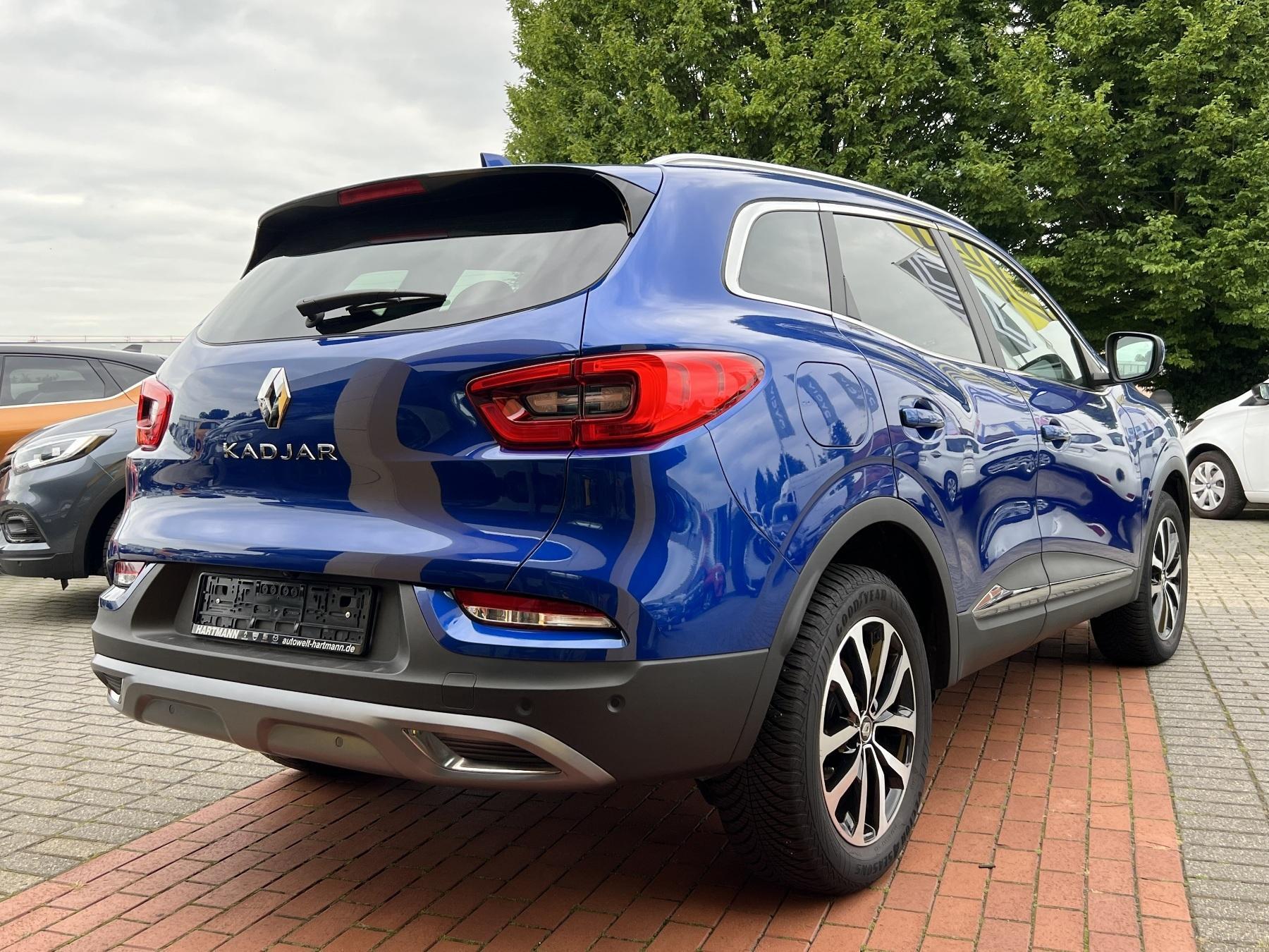 RENAULT Kadjar TECHNO TCe 160 EDC RENAULT Kadjar TECHNO TCe 160 EDC