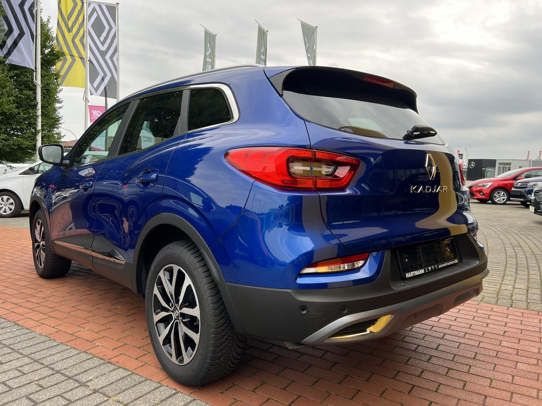 RENAULT Kadjar TECHNO TCe 160 EDC RENAULT Kadjar TECHNO TCe 160 EDC