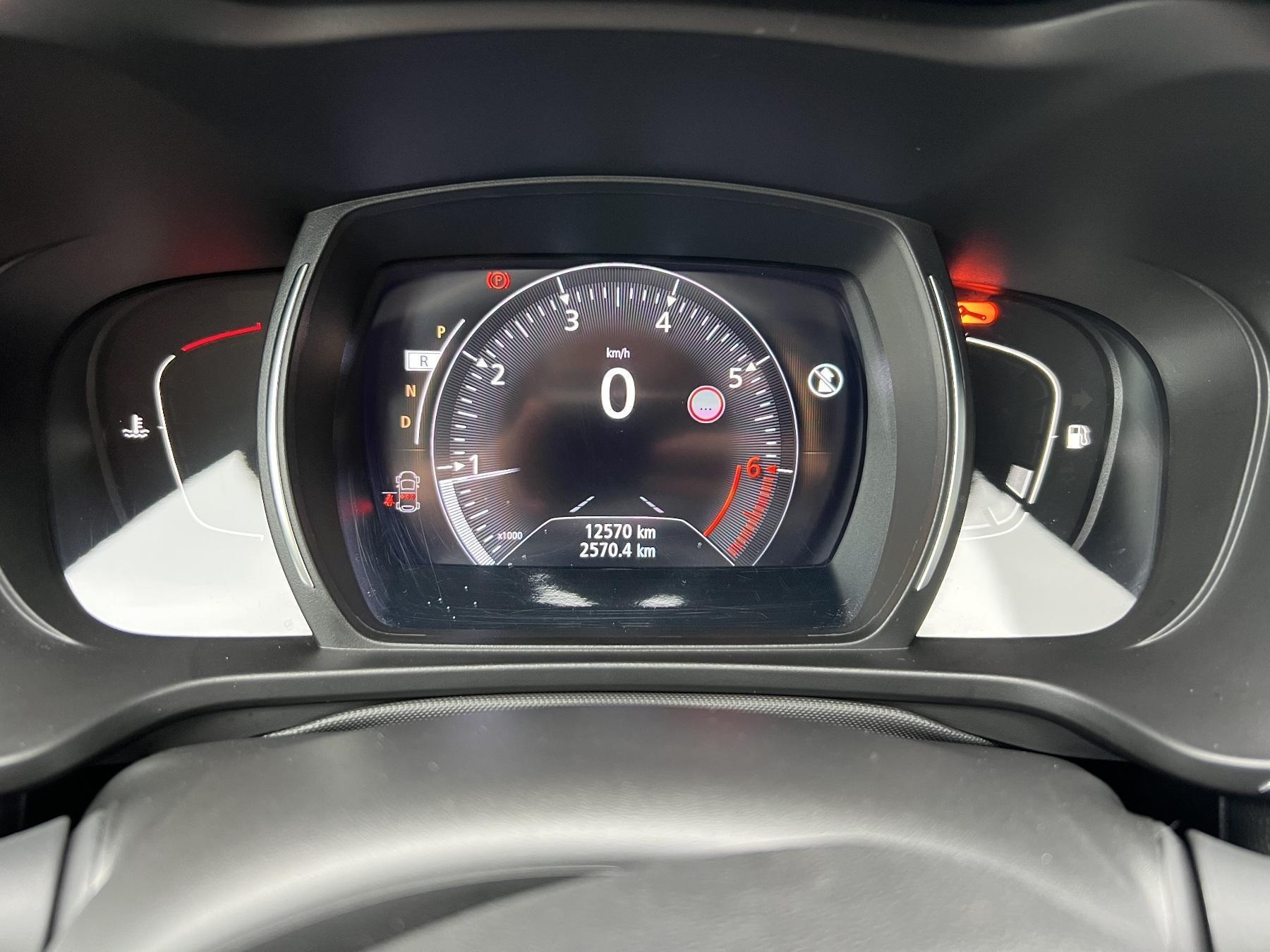 RENAULT Kadjar TECHNO TCe 160 EDC RENAULT Kadjar TECHNO TCe 160 EDC