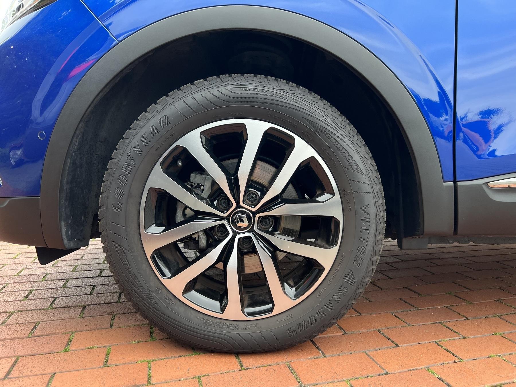 RENAULT Kadjar TECHNO TCe 160 EDC RENAULT Kadjar TECHNO TCe 160 EDC