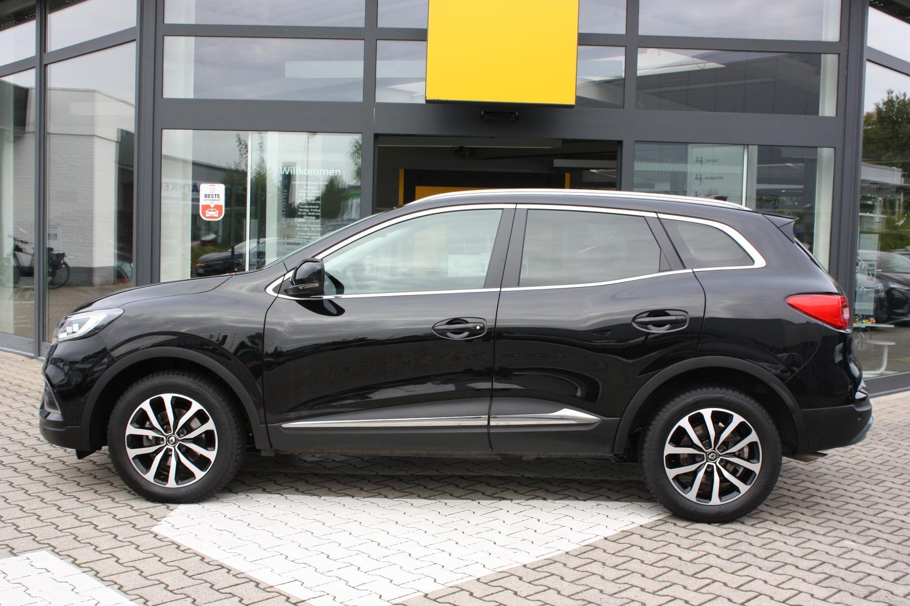 RENAULT Kadjar TECHNO TCe 160 EDC RENAULT Kadjar TECHNO TCe 160 EDC