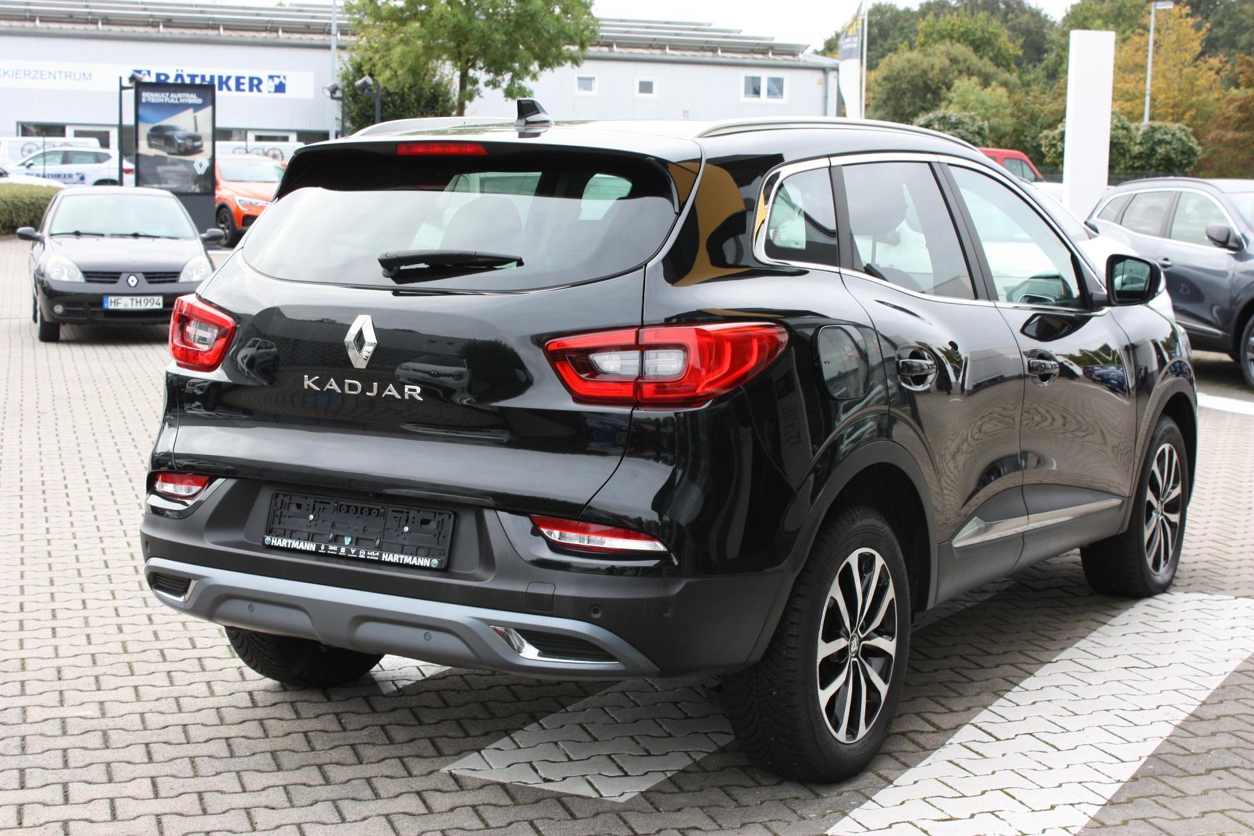 RENAULT Kadjar TECHNO TCe 160 EDC RENAULT Kadjar TECHNO TCe 160 EDC