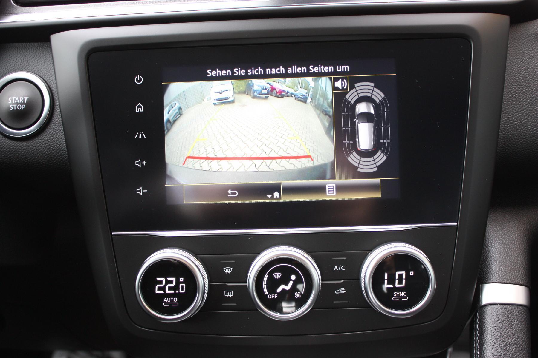 RENAULT Kadjar TECHNO TCe 160 EDC RENAULT Kadjar TECHNO TCe 160 EDC