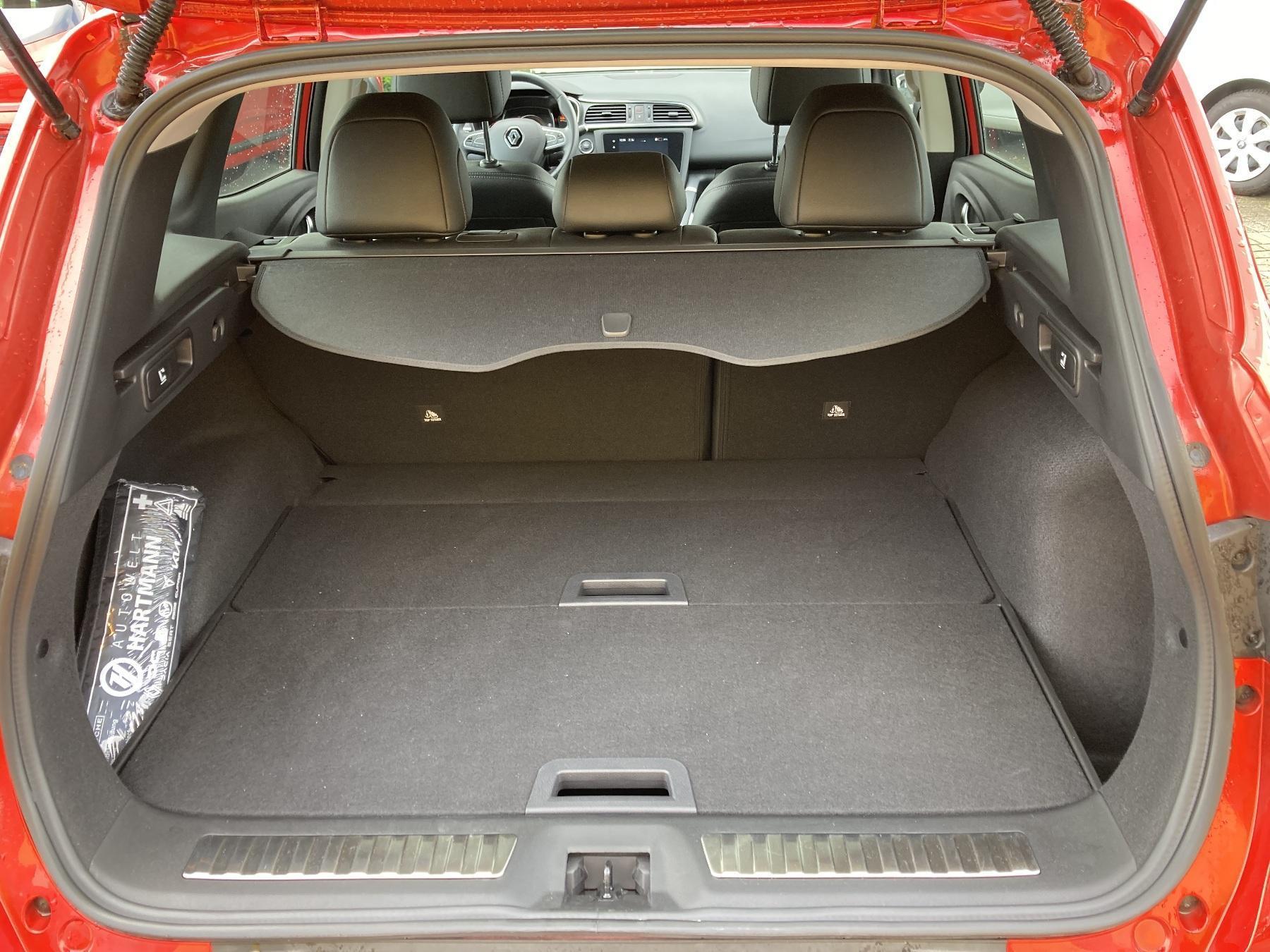 RENAULT Kadjar TECHNO TCe 160 EDC RENAULT Kadjar TECHNO TCe 160 EDC