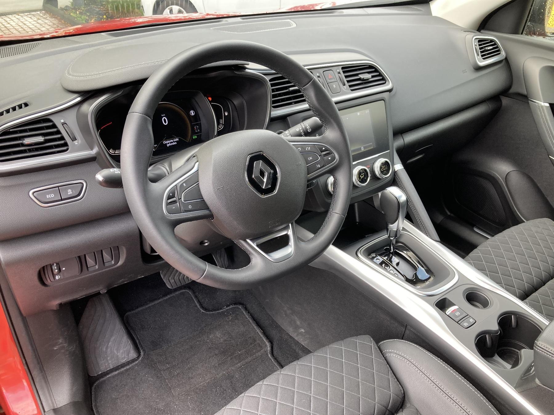 RENAULT Kadjar TECHNO TCe 160 EDC RENAULT Kadjar TECHNO TCe 160 EDC